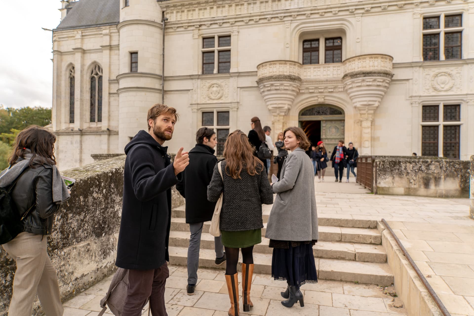 Loire Valley Tour from Paris: Chambord, Chenonceau, and Cheverny Castles - სურათი 19
