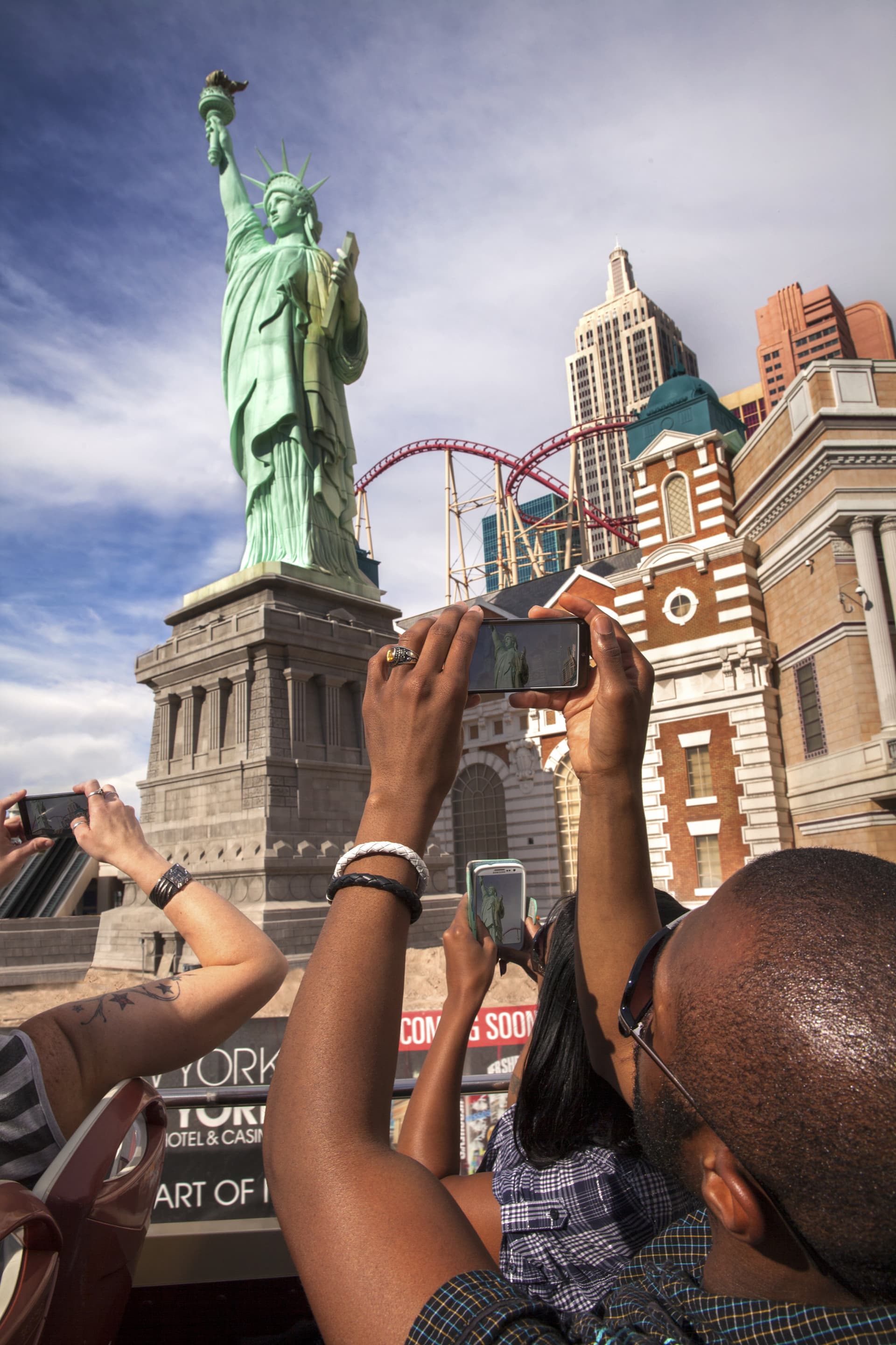 Big Bus Las Vegas Hop-on Hop-off Bus Tour - სურათი 22