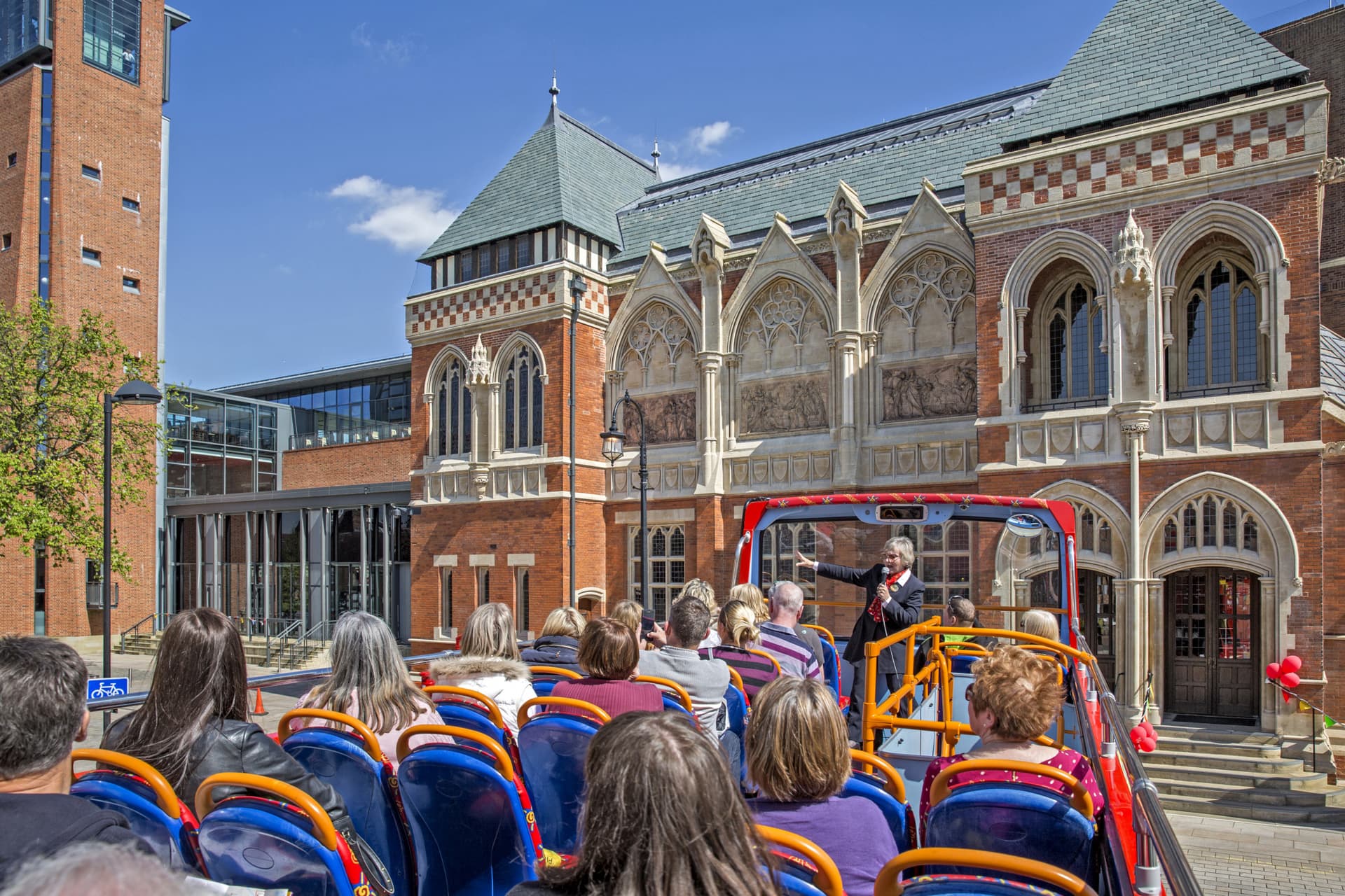 City Sightseeing Stratford-upon-Avon Hop-on Hop-off Bus Tour - სურათი 6