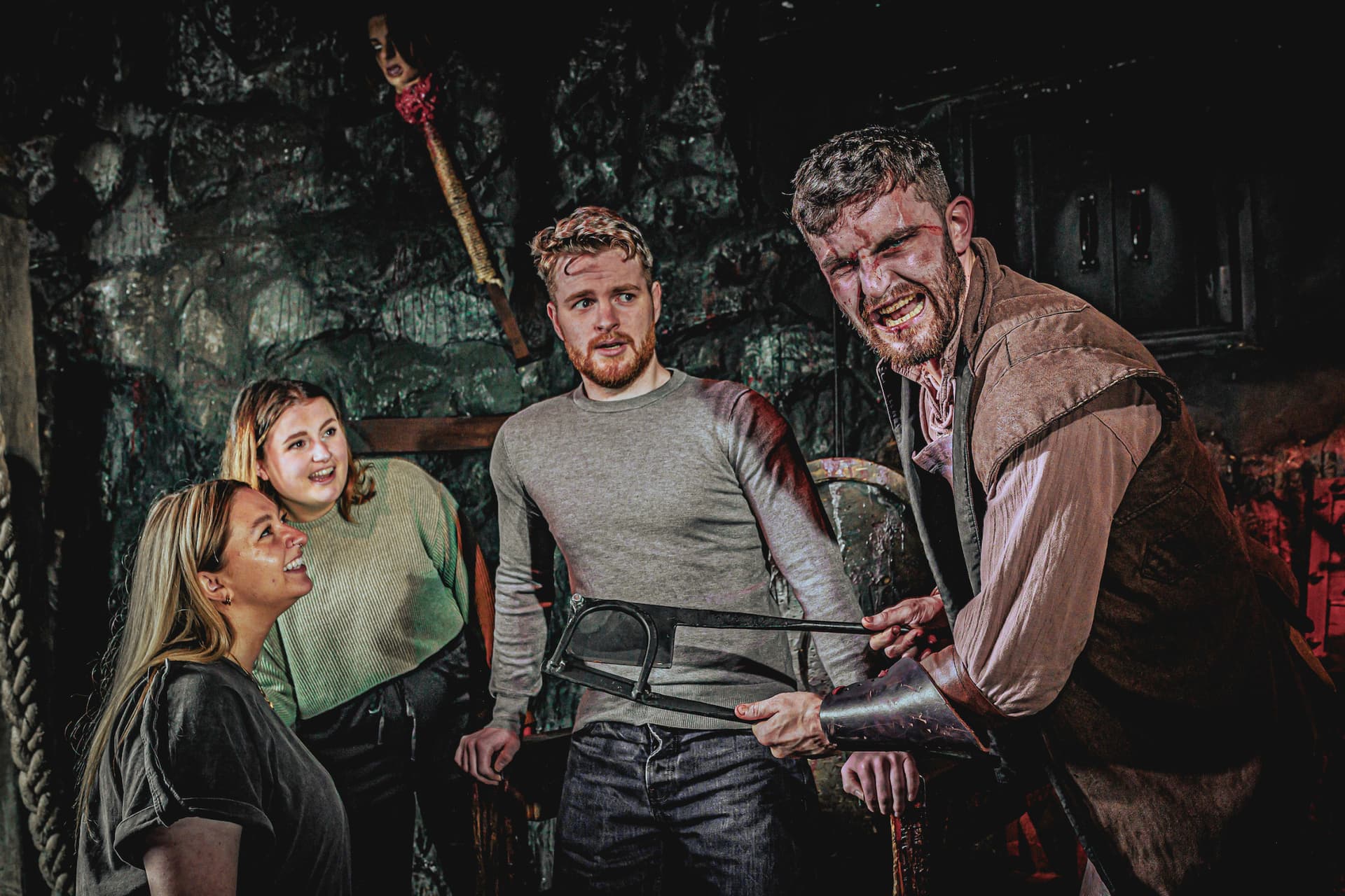 COMBO: Madame Tussauds London + The London Dungeon Ticket - სურათი 12