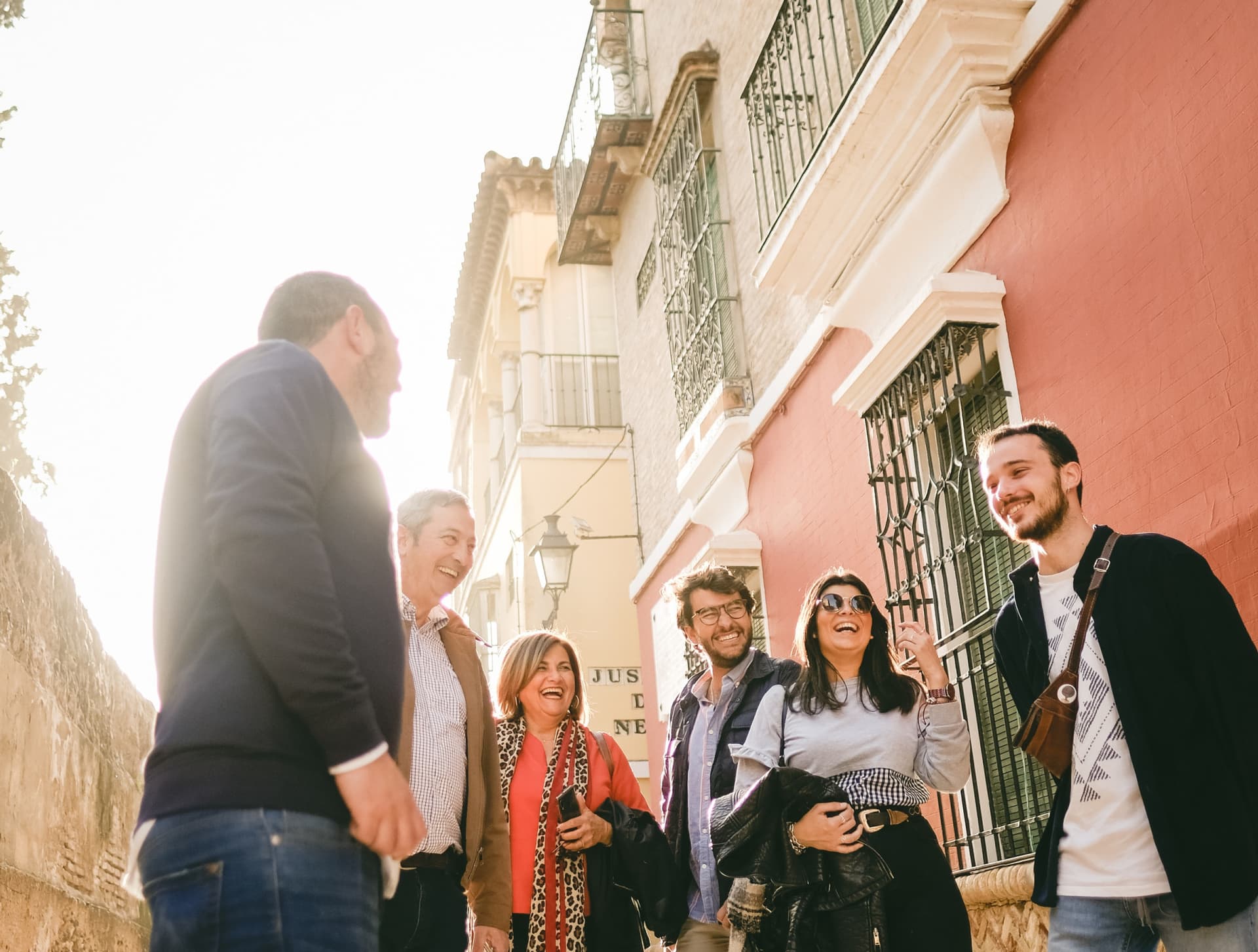 Jewish Quarter Discovery Walking Tour from Seville - მთავარი სურათი