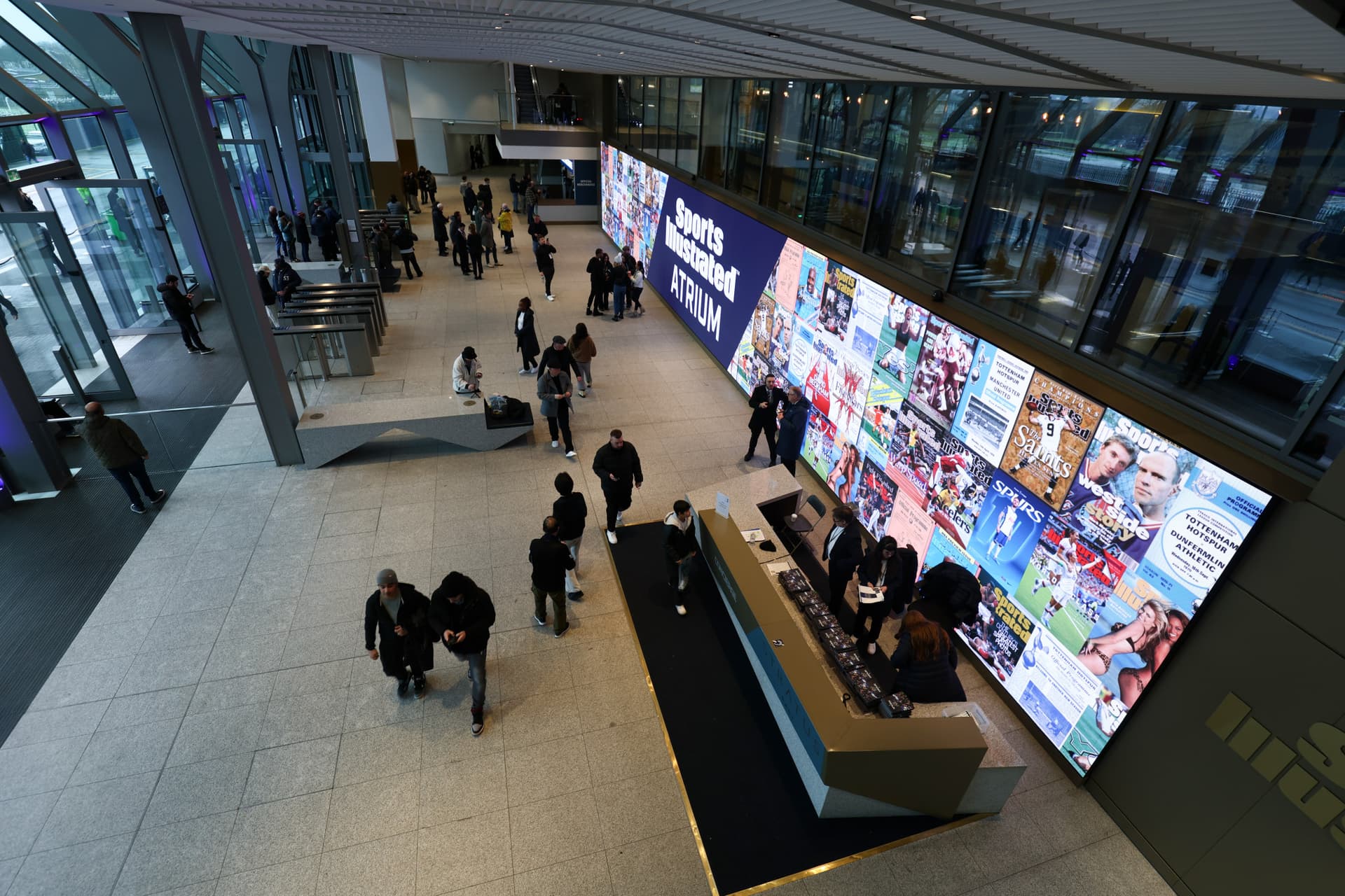 Premier League Football - Tottenham Hotspur FC Match Ticket at Tottenham Hotspur Stadium - სურათი 21