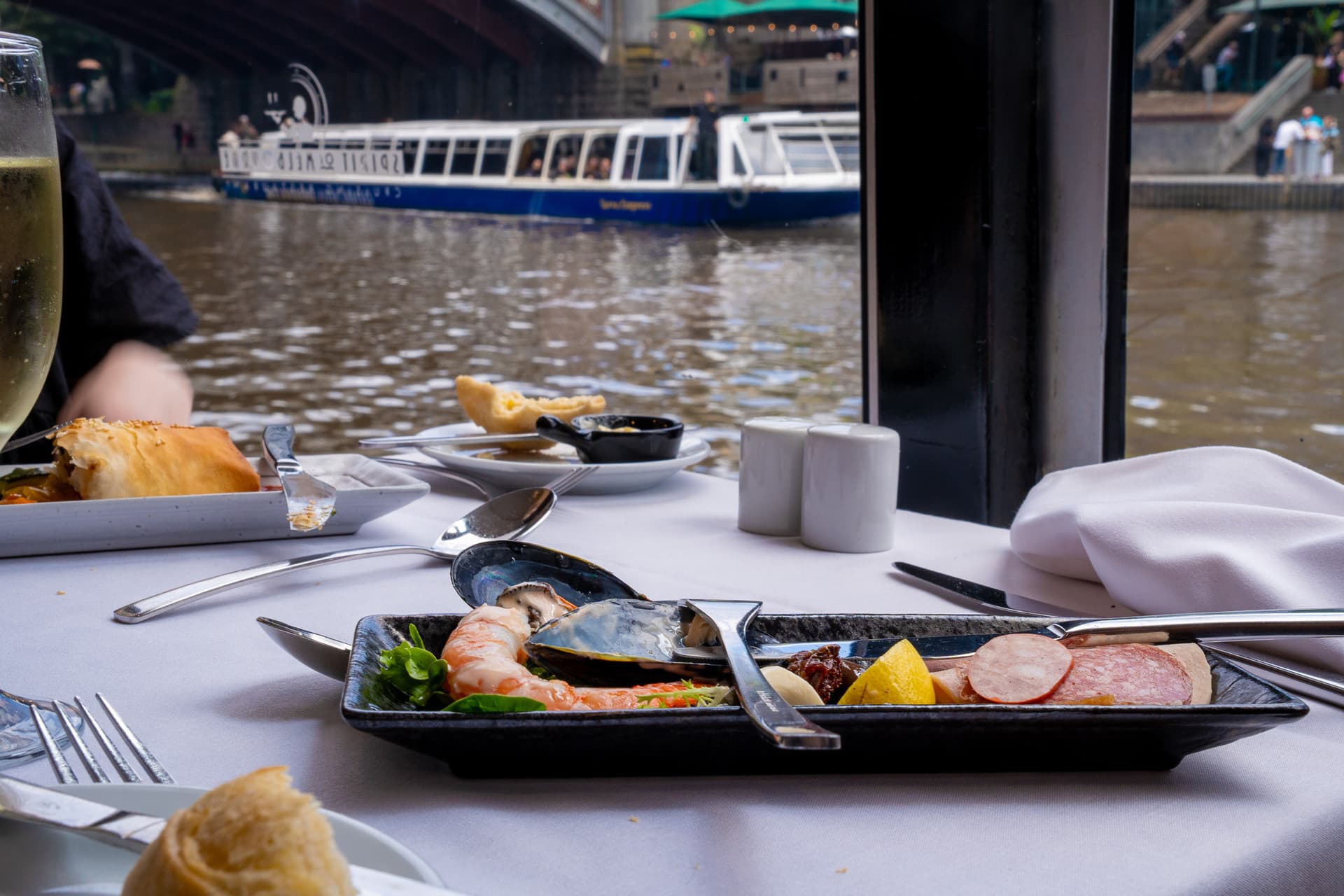 Spirit of Melbourne Lunch Cruise on the Yarra River - მთავარი სურათი