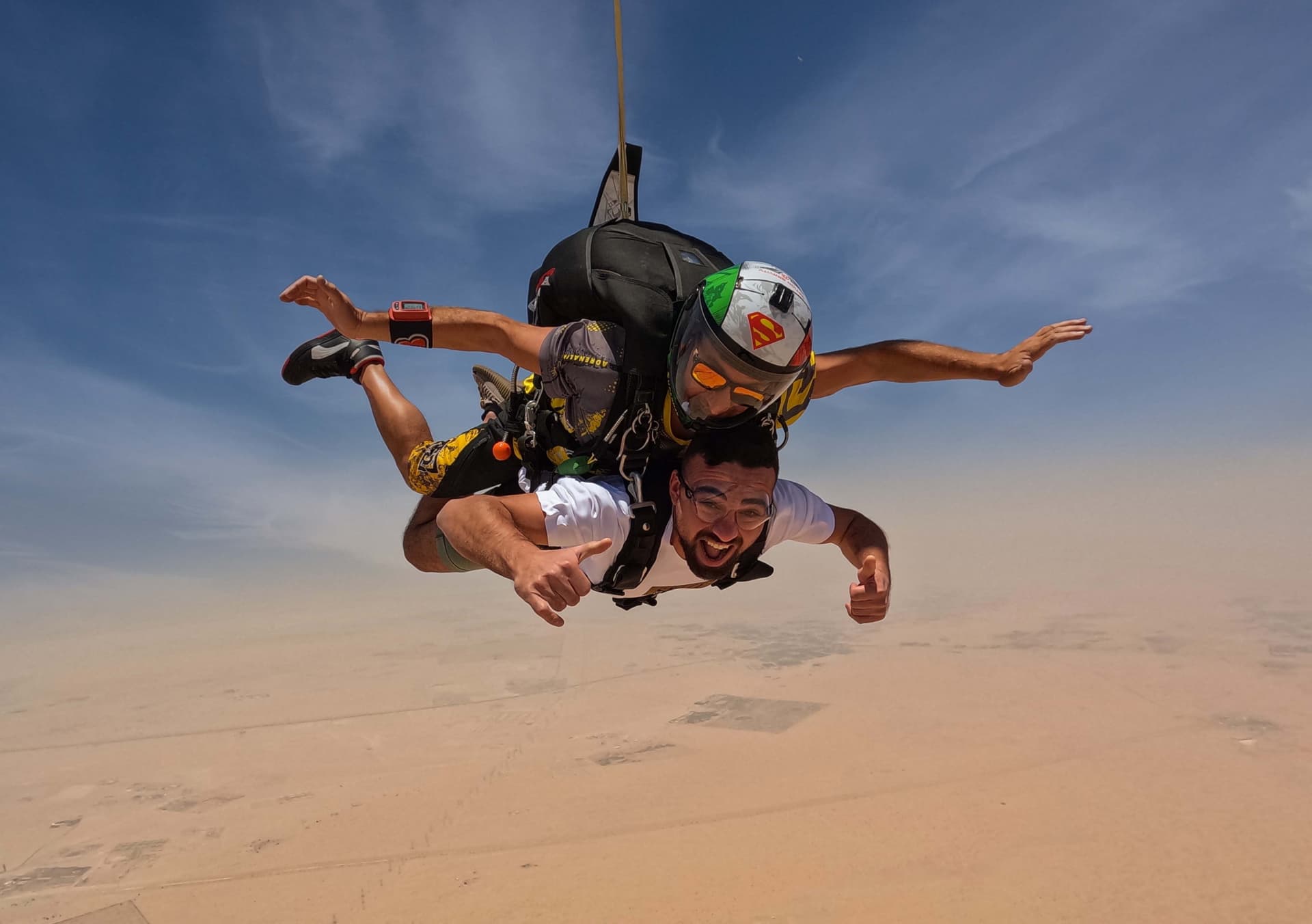 Skydive Dubai Tandem Skydiving Experience - სურათი 6