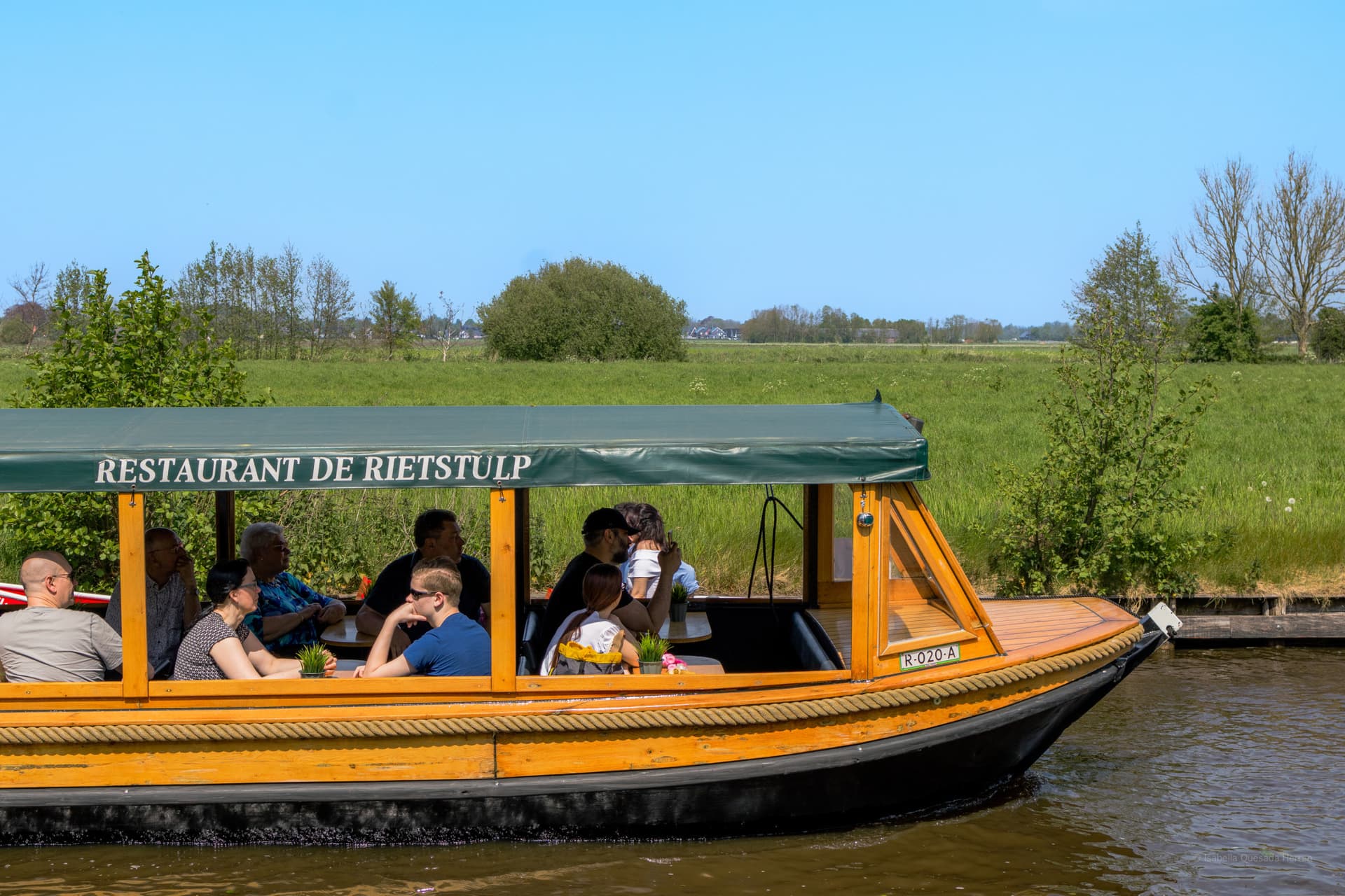 Giethoorn Full-Day Tour from Amsterdam with Canal Cruise and Self-Guided Walking Tour - სურათი 7