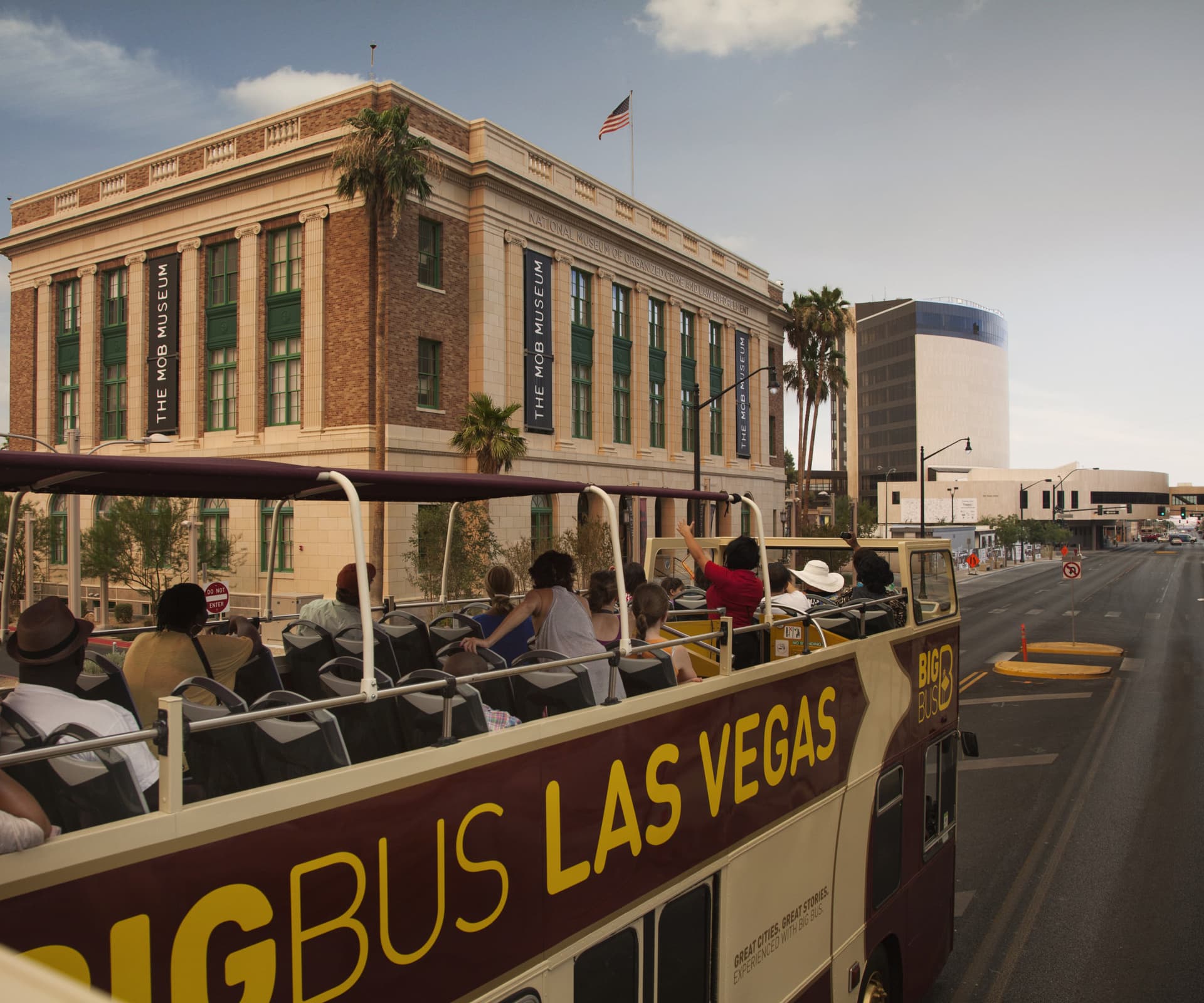 Big Bus Las Vegas Hop-on Hop-off Bus Tour - სურათი 19
