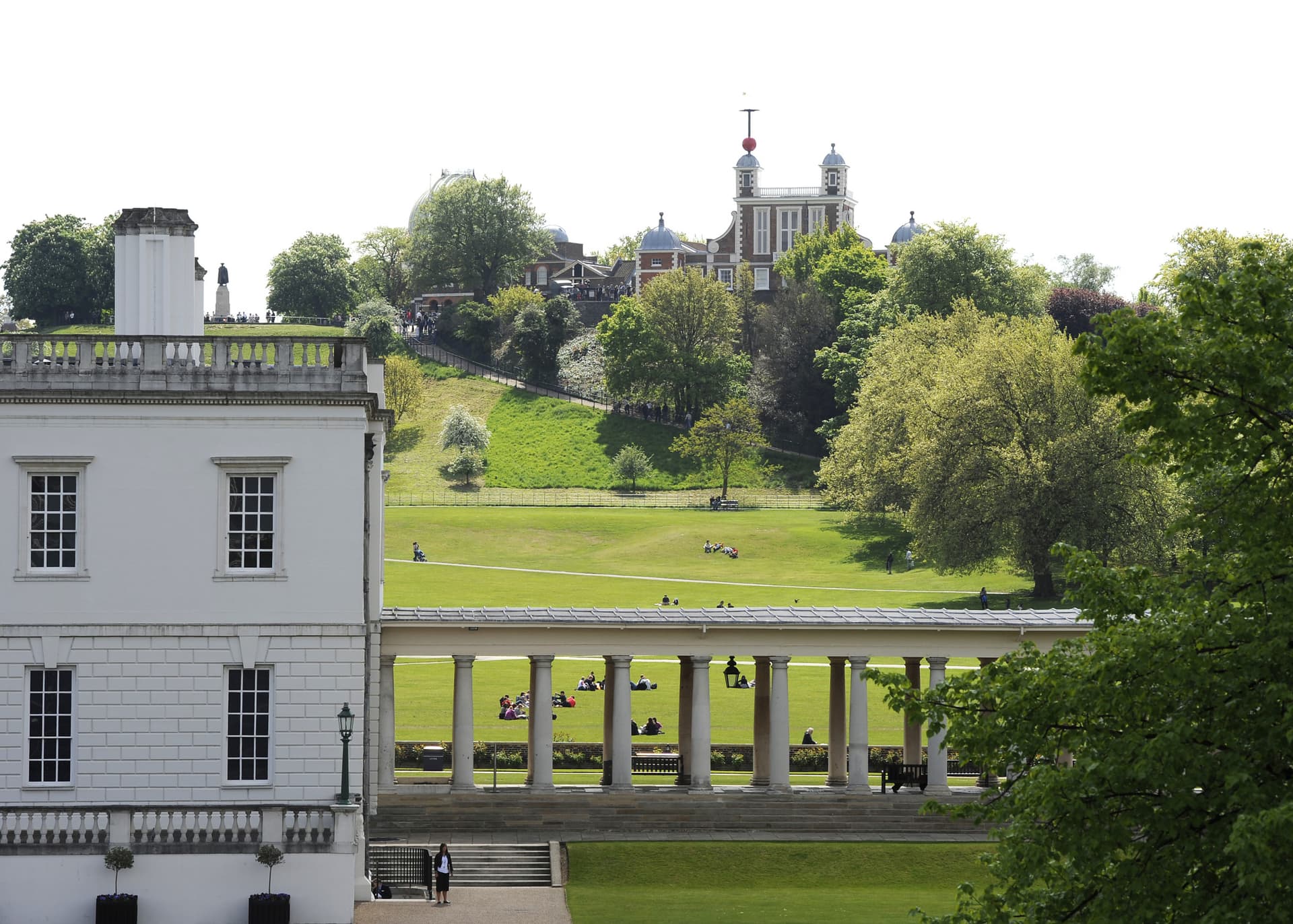 Royal Observatory Greenwich Ticket - სურათი 7