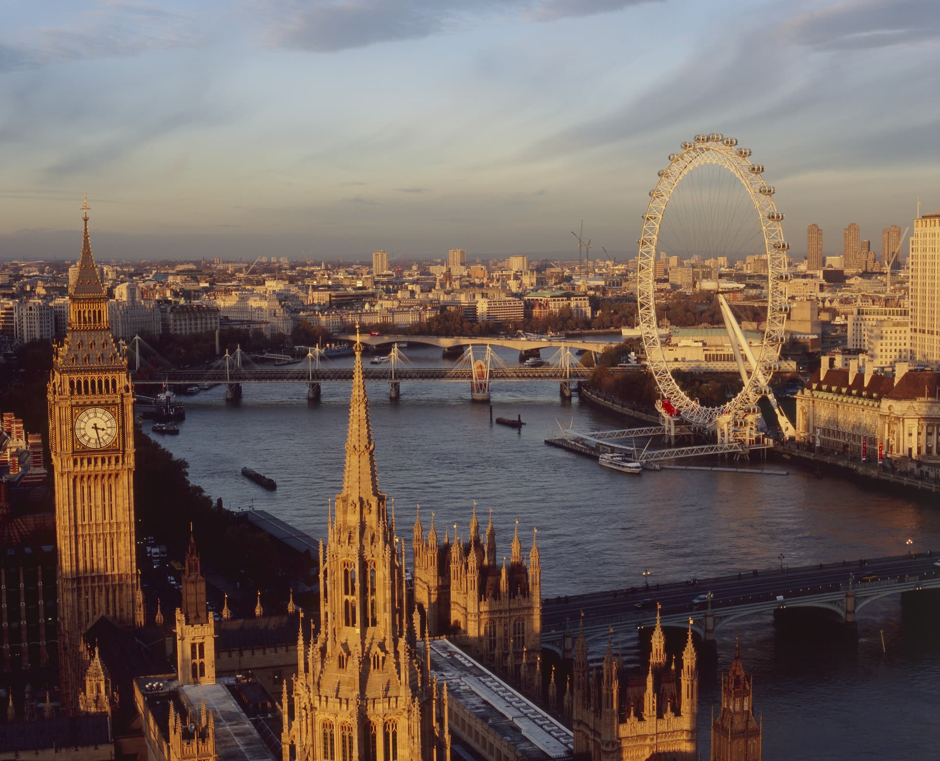 Full Day London with Changing of the Guard, Thames River Cruise and London Eye - სურათი 12