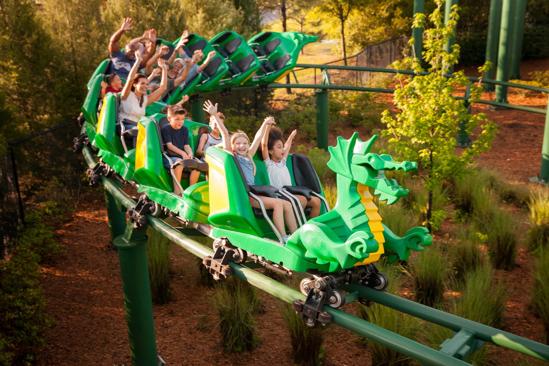 LEGOLAND Windsor Resort Ticket - მთავარი სურათი
