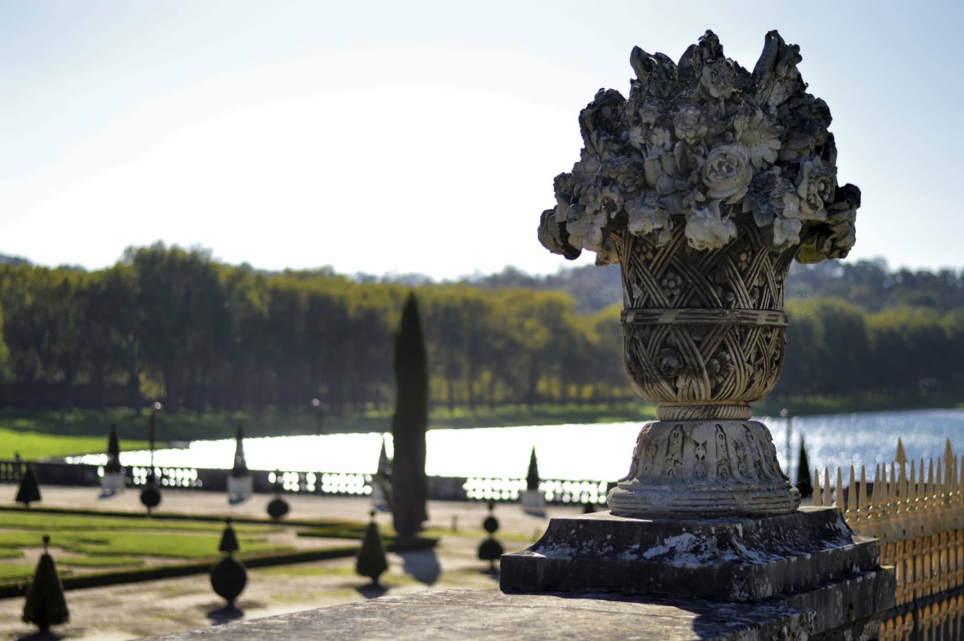 Palace of Versailles Audio-Guided Tour with Round Trip Transfers from Paris - სურათი 10