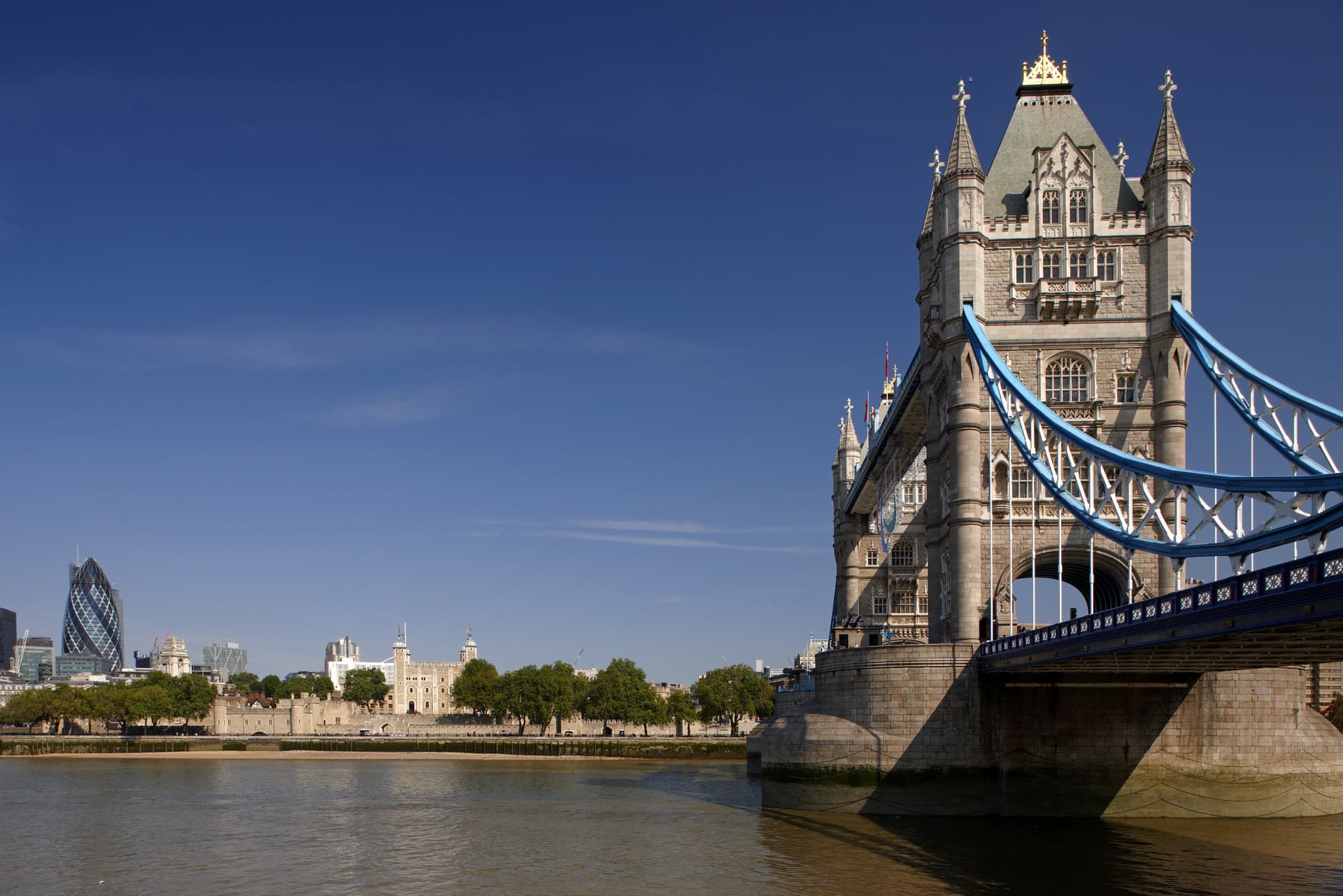 Full Day London with Changing of the Guard, Thames River Cruise and London Eye - სურათი 11
