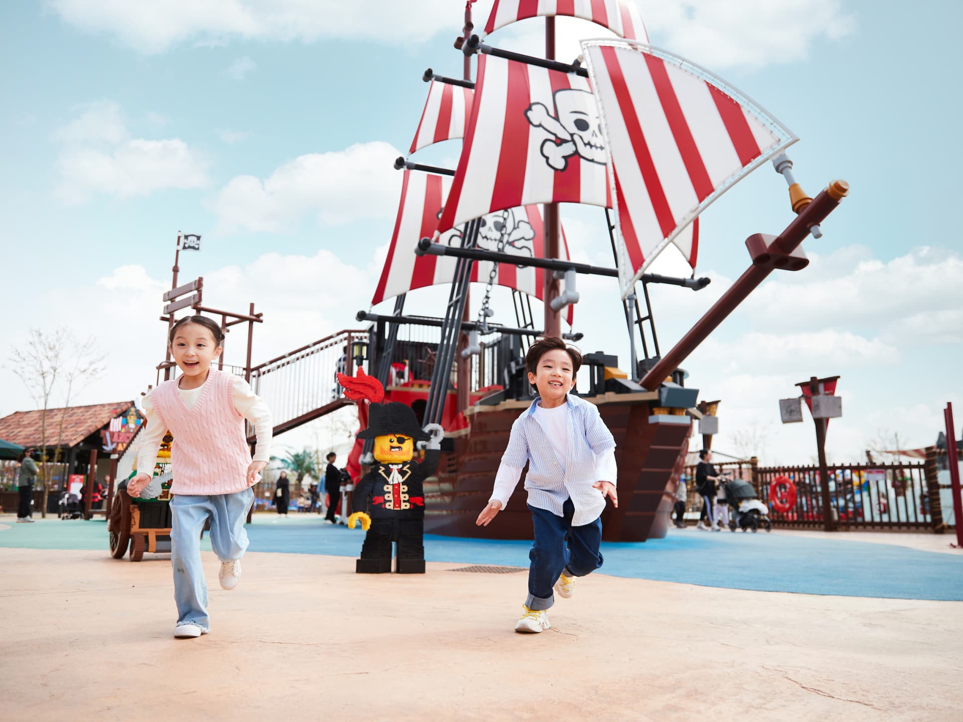 LEGOLAND Korea Resort Ticket - სურათი 16