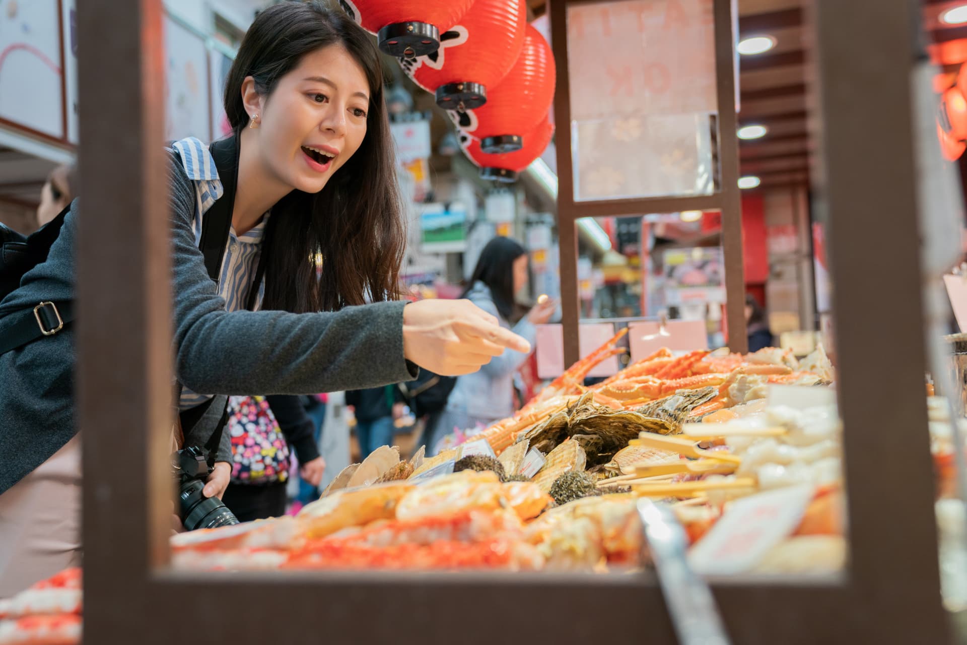 Professional Photo Shoot in Osaka - სურათი 5