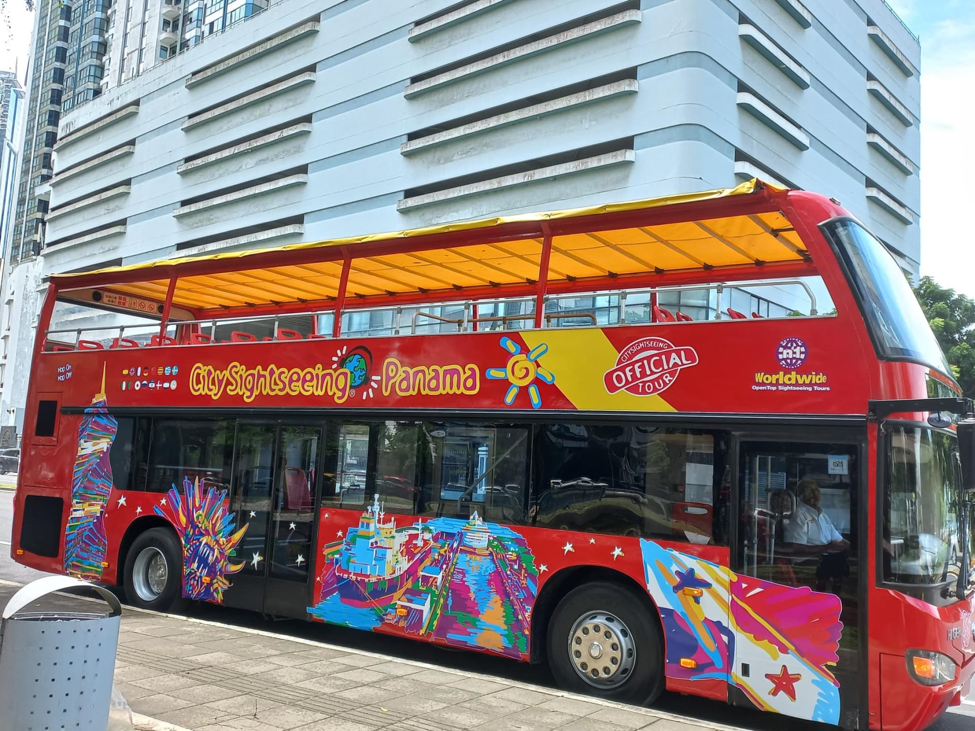 City Sightseeing Panama City Hop-on Hop-off Bus Tour - სურათი 3