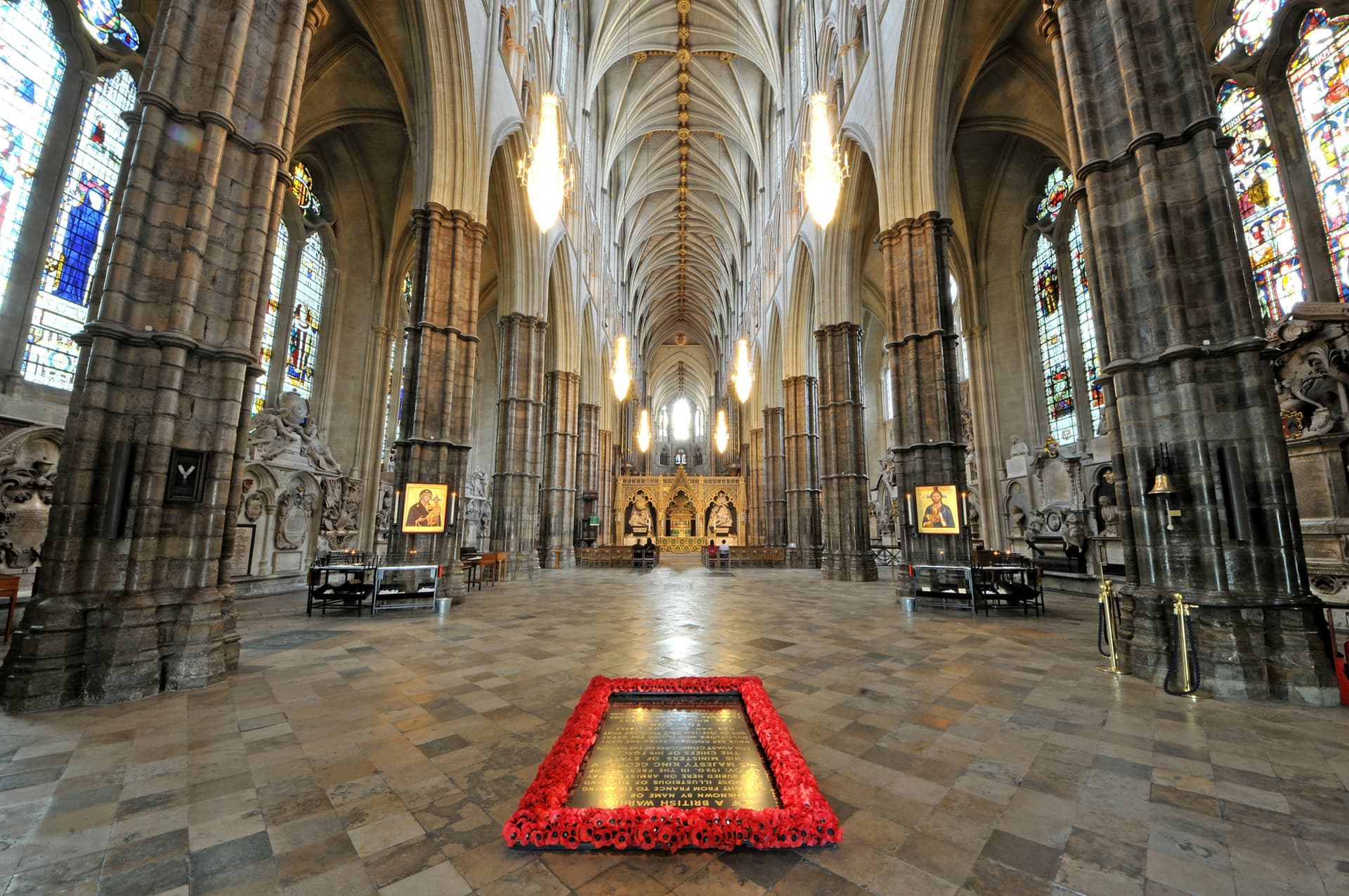 Westminster Abbey Ticket with Free Audio Guide - სურათი 3