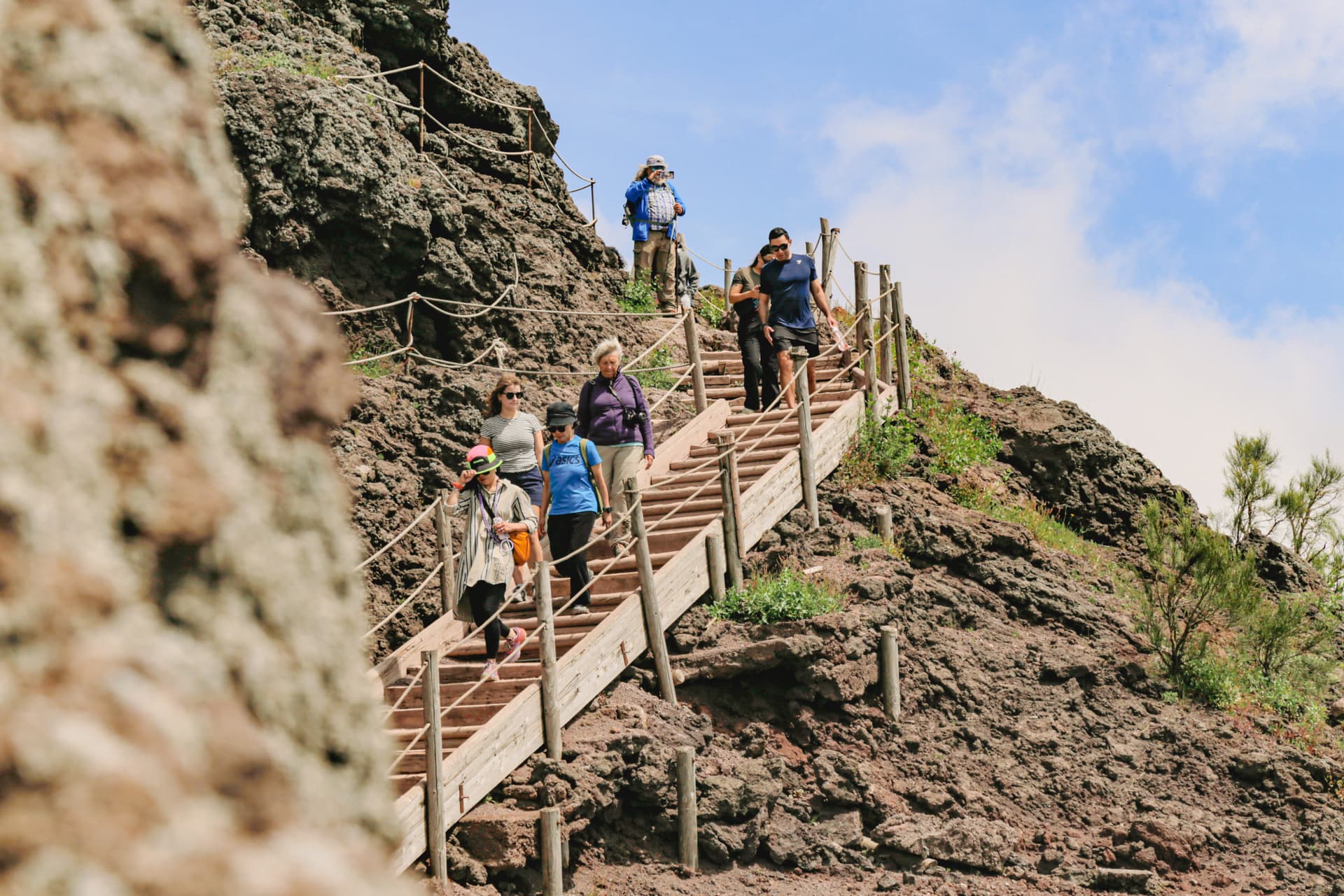 Tour of Pompeii & Mt. Vesuvius with Priority Access from Sorrento - სურათი 15