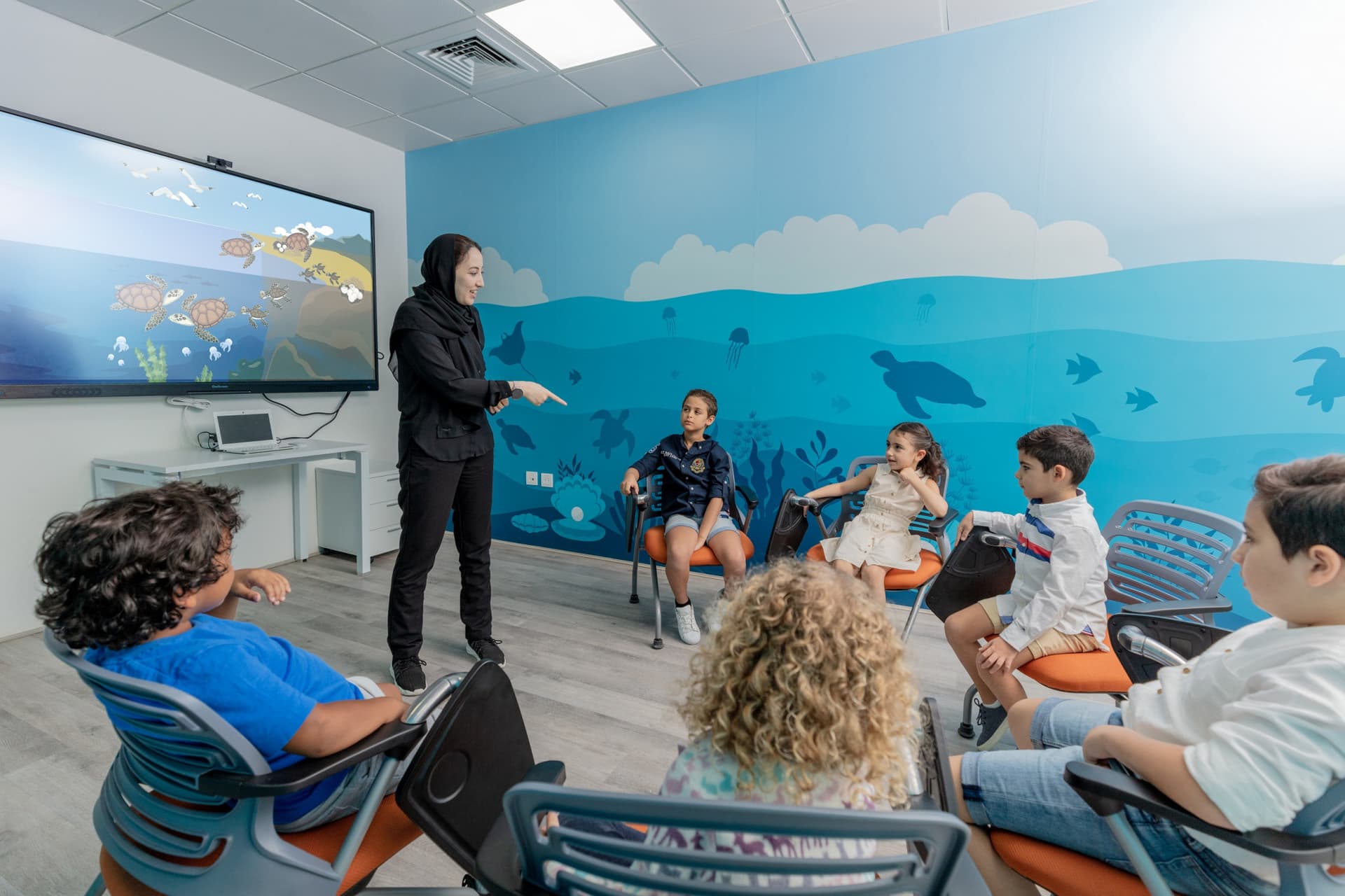 The National Aquarium Abu Dhabi Ticket - სურათი 8