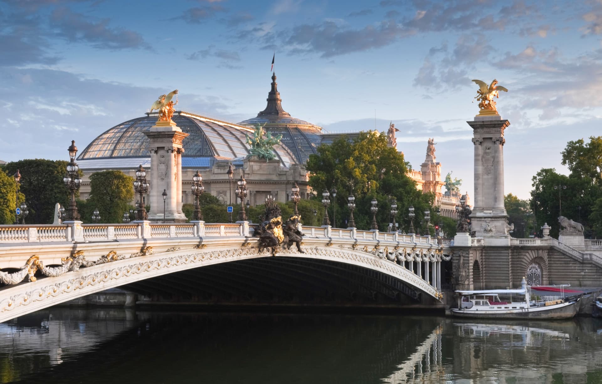 Paris Panoramic Bus Tour and Seine River Cruise - მთავარი სურათი