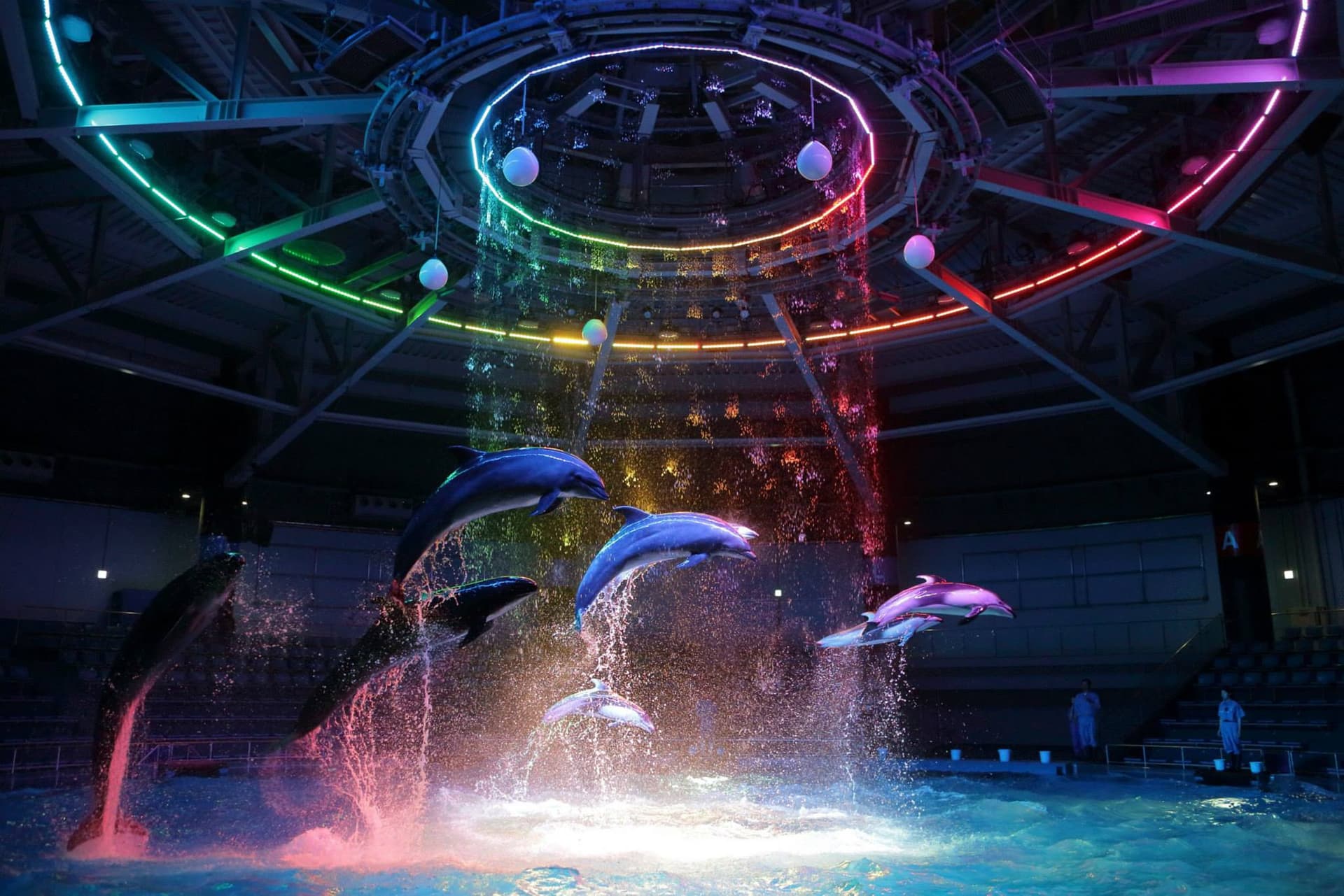 Maxell Aqua Park Shinagawa - მთავარი სურათი