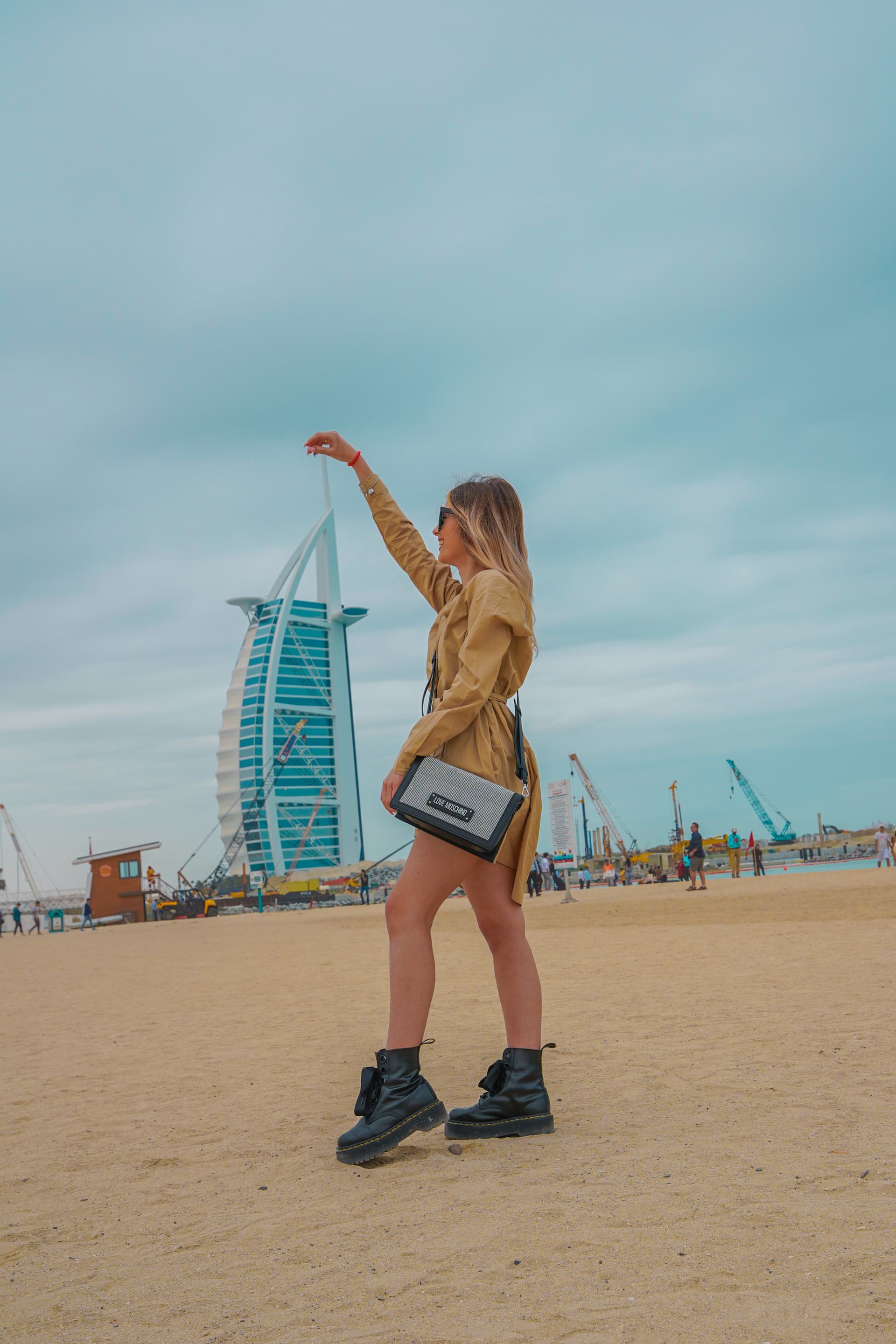 Dubai City Tour with Dubai Frame Admission - სურათი 17