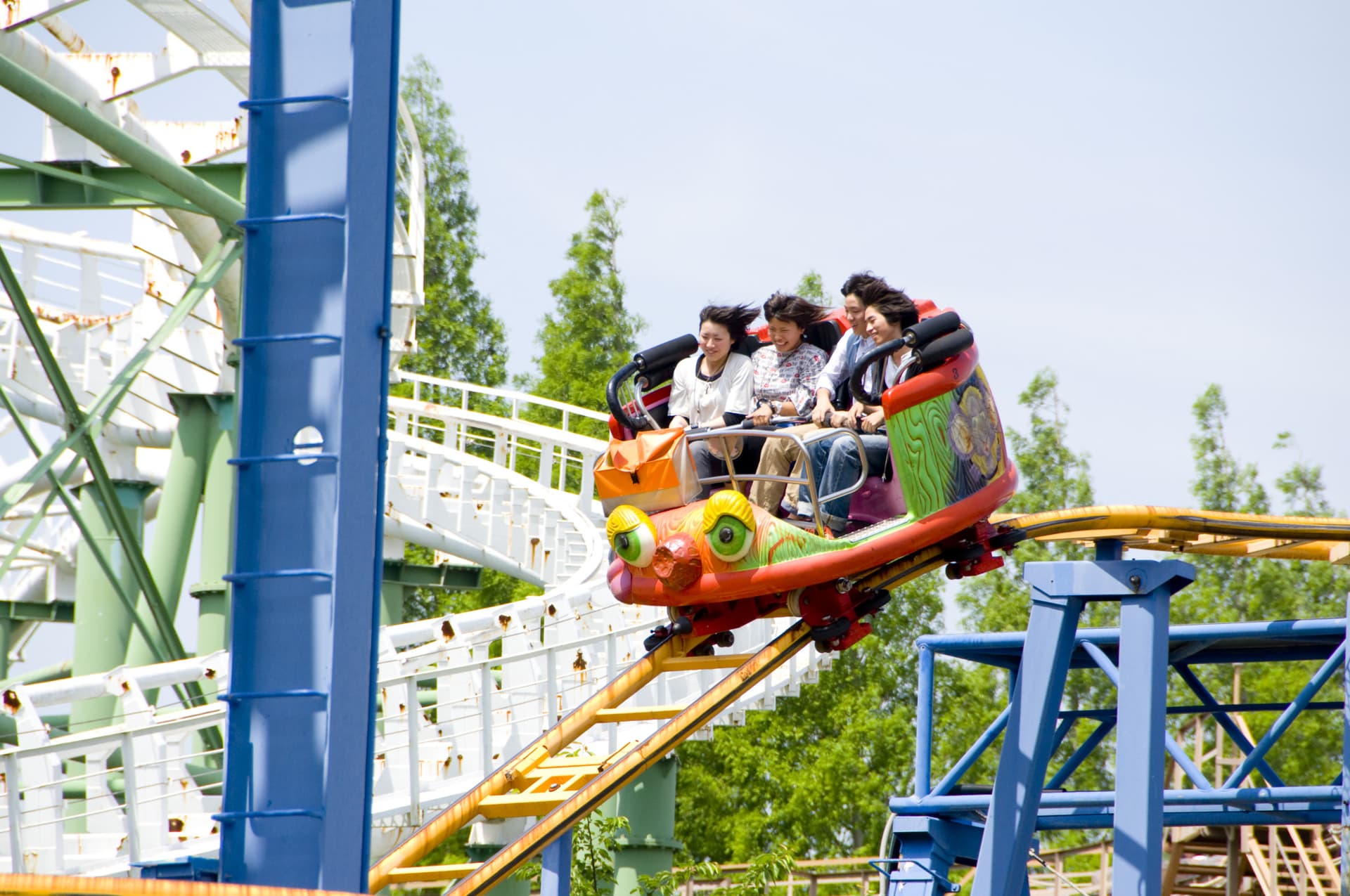 Hirakata Park Ticket - სურათი 2