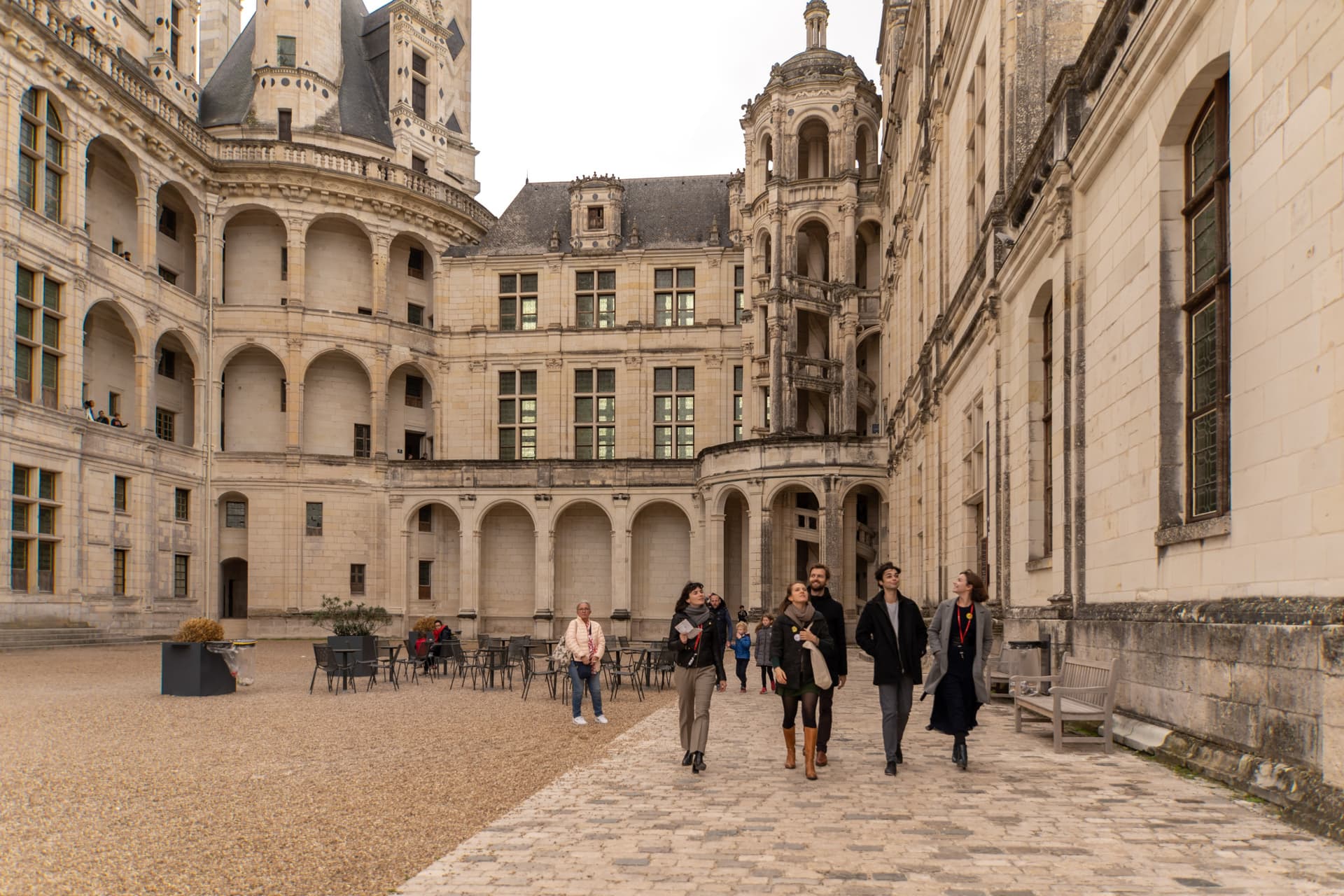 Loire Valley Tour from Paris: Chambord, Chenonceau, and Cheverny Castles - სურათი 16