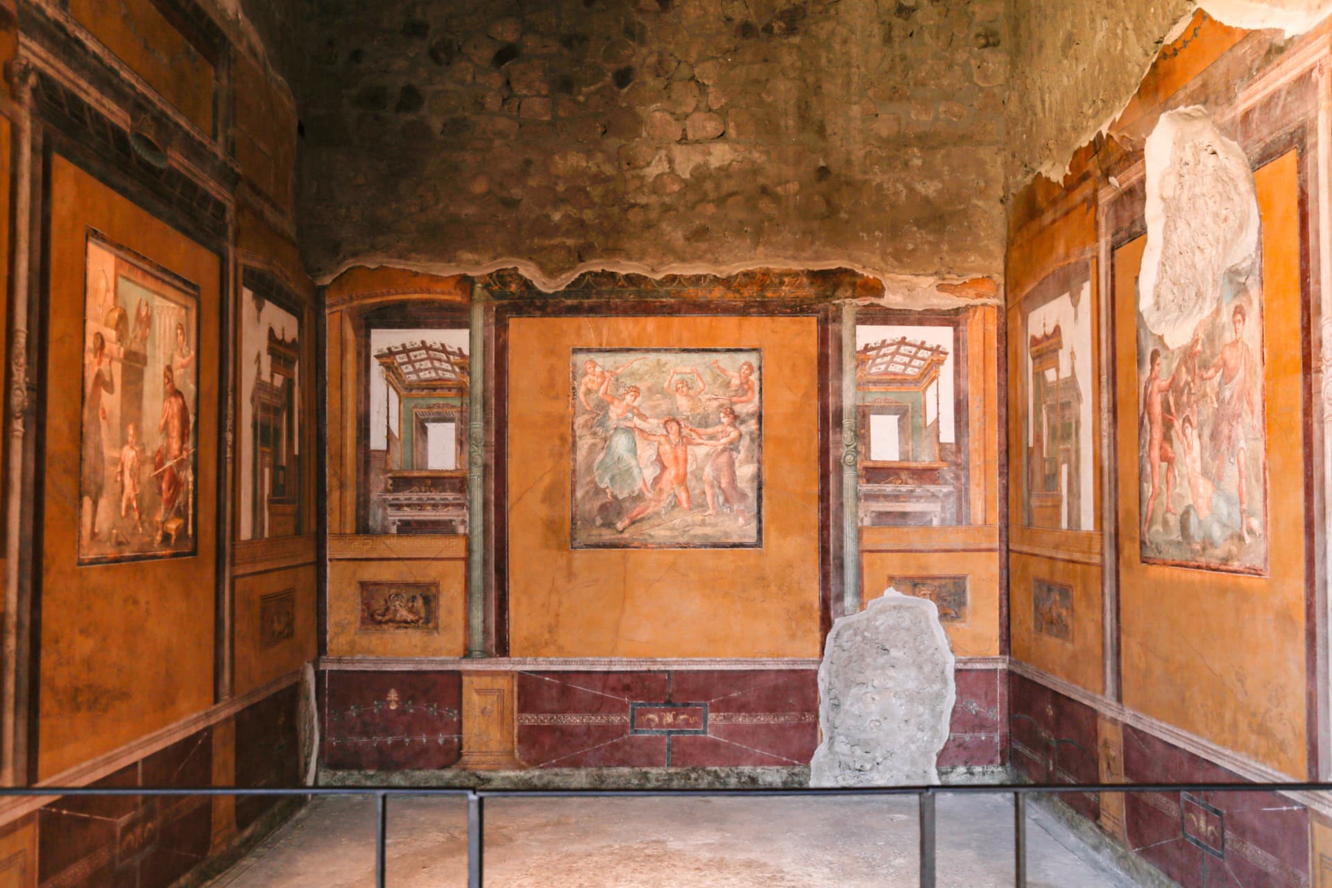 Tour of Pompeii: Guided Walk with Priority Access - სურათი 3
