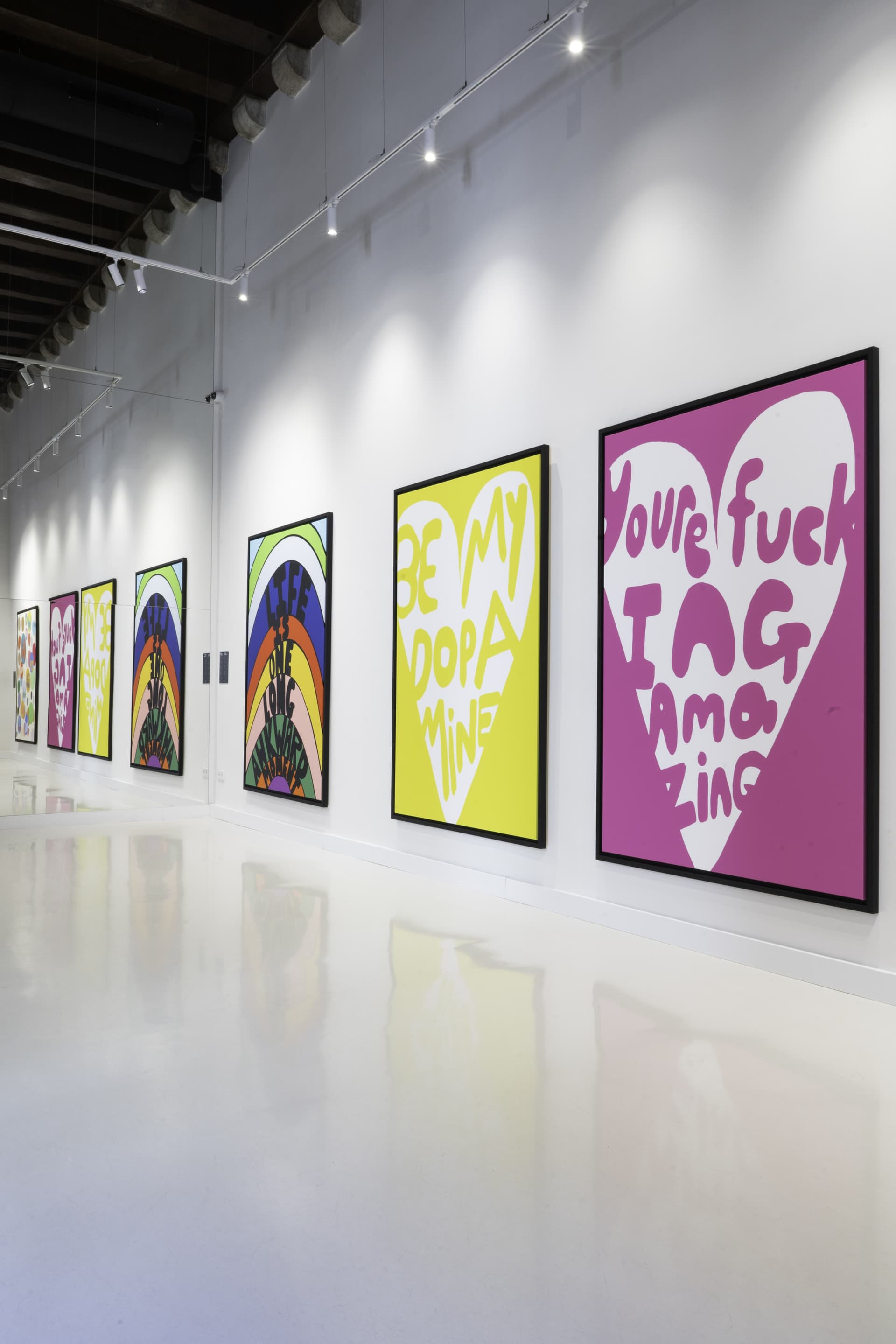 Moco Museum Barcelona - სურათი 8