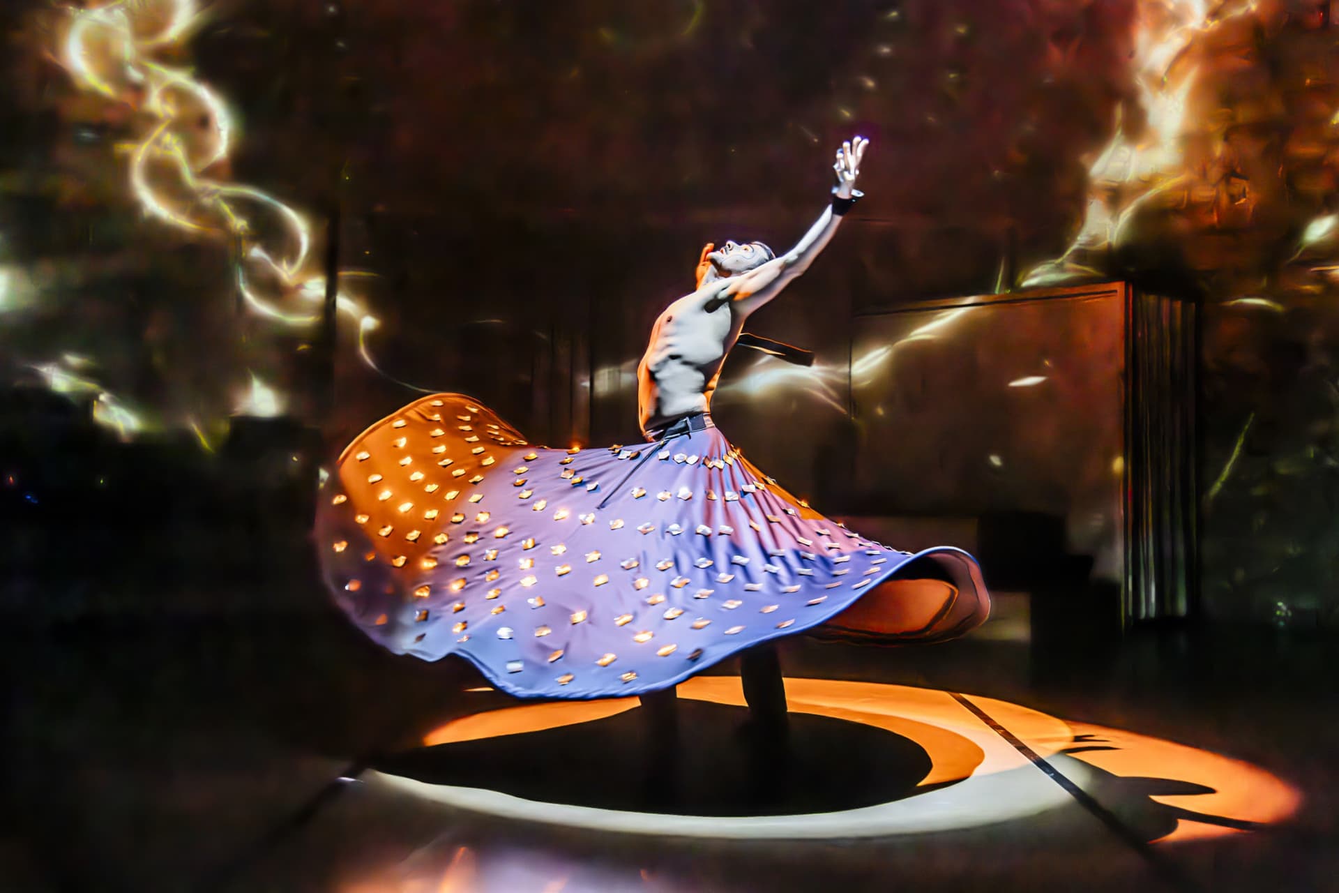 Hodjapasha Rhythm of the Dance Show - სურათი 2