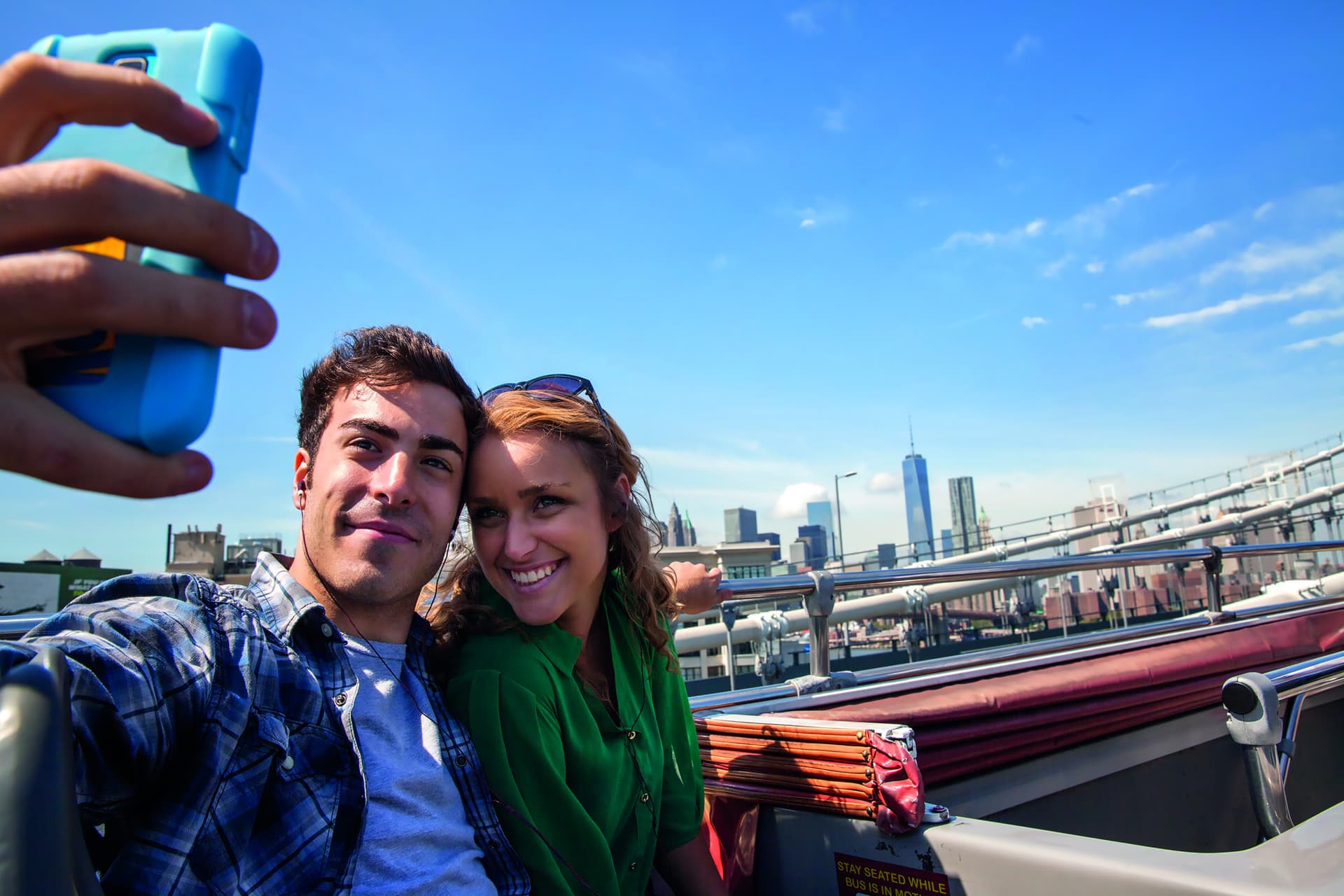 Big Bus New York Hop-on Hop-off Bus Tour - სურათი 10