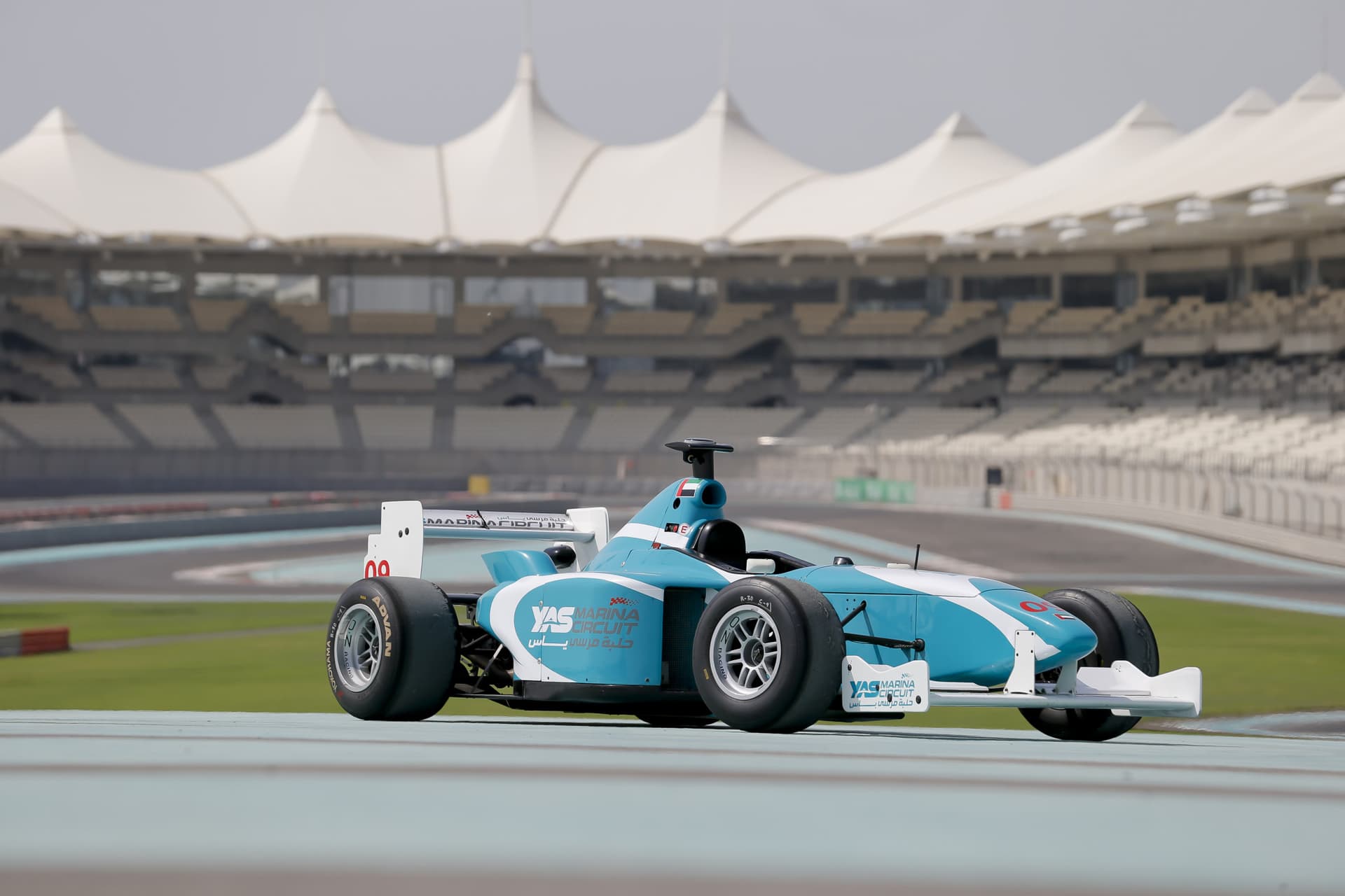 Yas Marina Circuit Formula Yas 3000 Driving Experience - სურათი 5