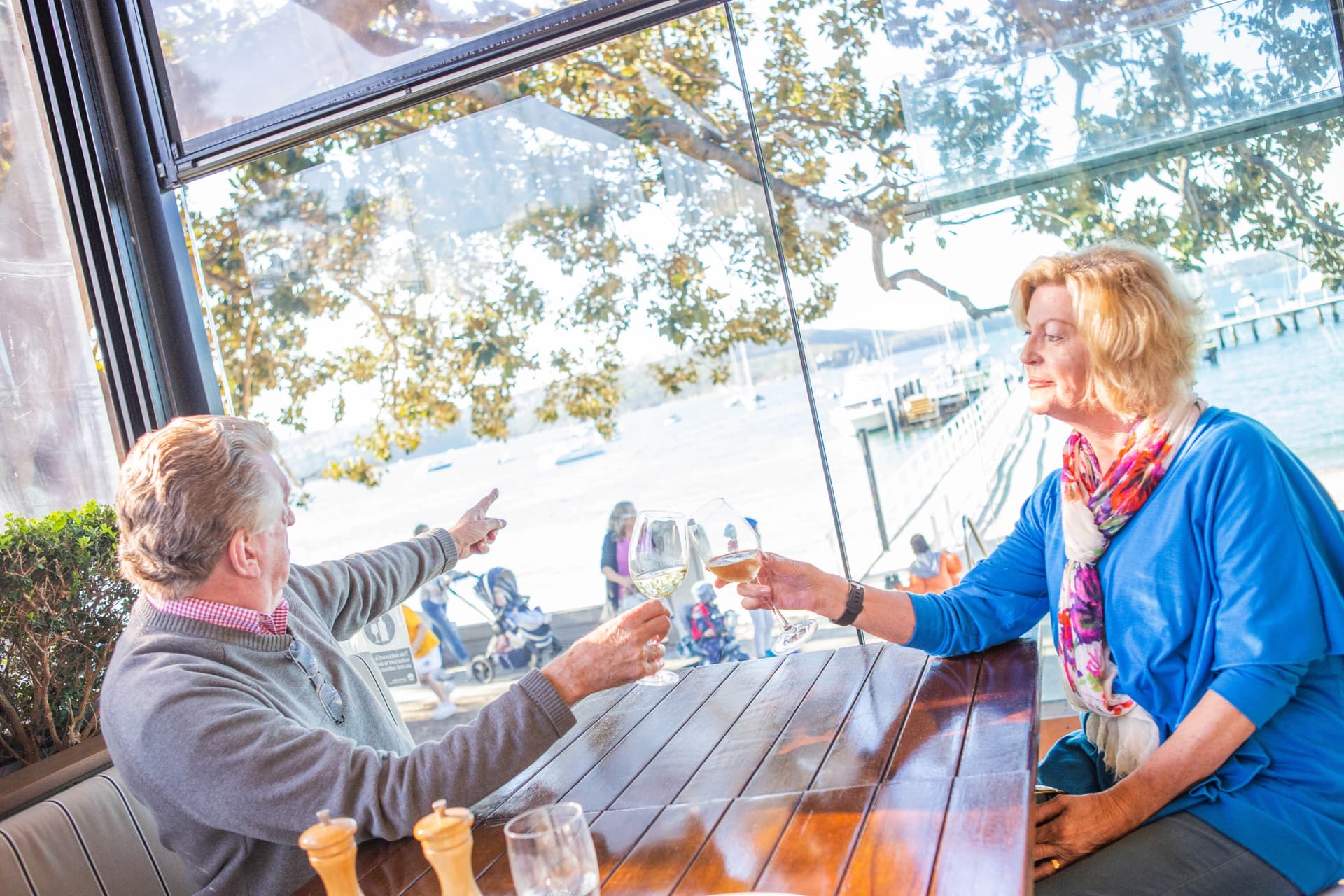 Sydney Harbour Long Lunch Cruise - სურათი 10