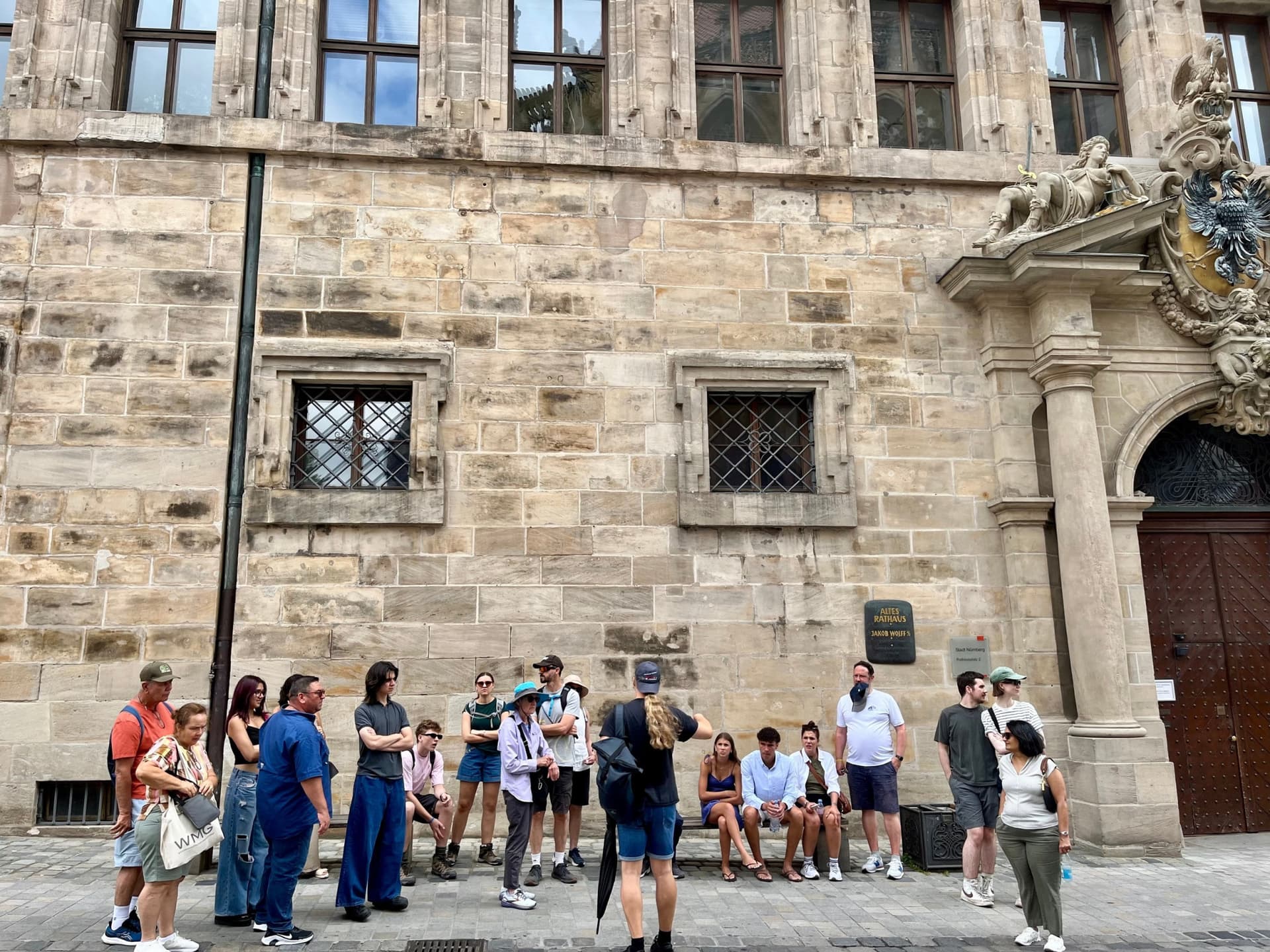 Nuremberg Old Town and Rally Grounds Walking Tour - სურათი 6