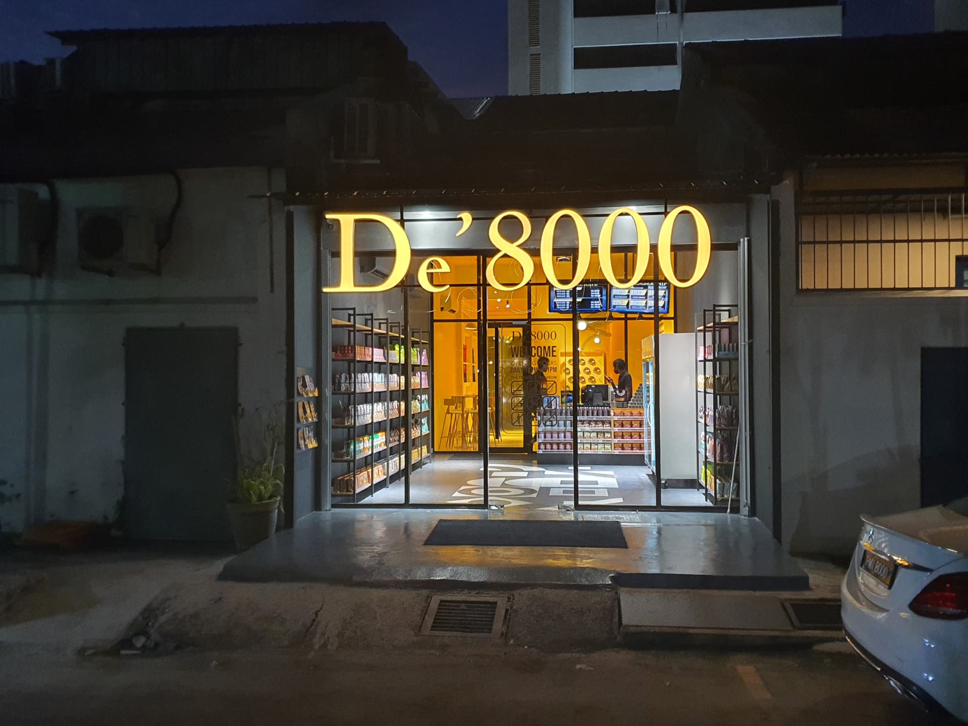 De'8000 Mini Golf Cafe Penang Ticket - სურათი 14