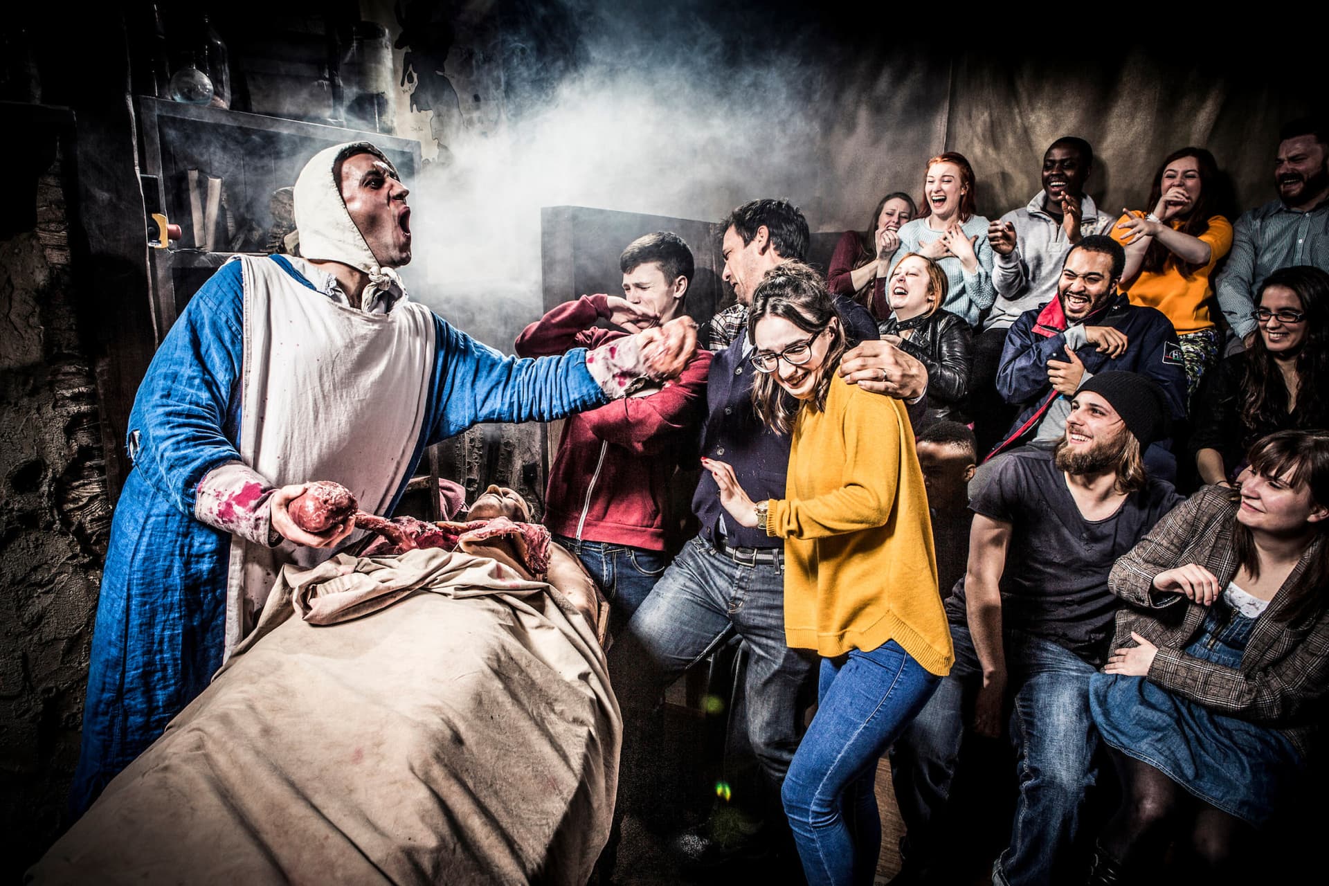 The Amsterdam Dungeon Ticket - სურათი 9