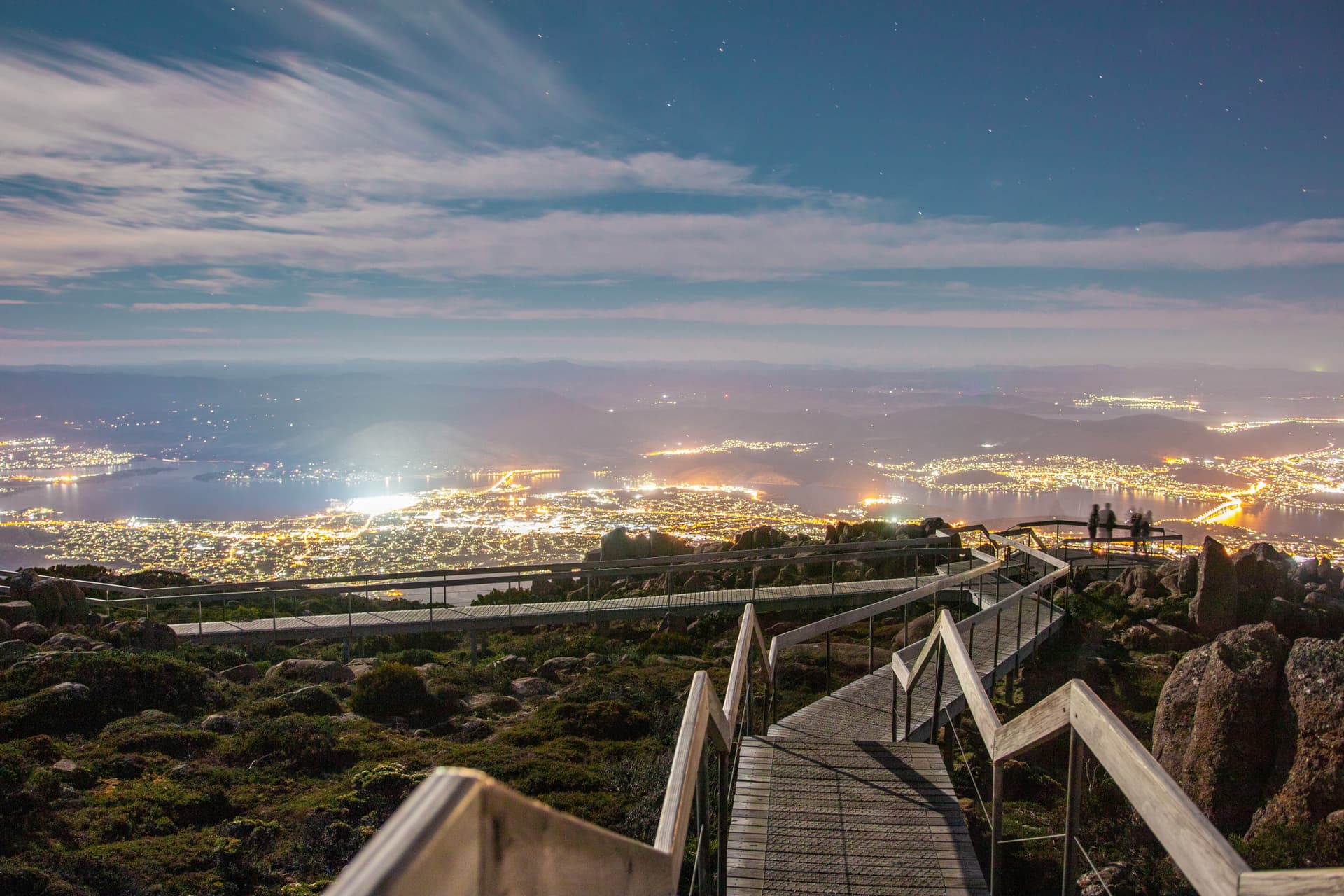 Mount Wellington Tour - მთავარი სურათი