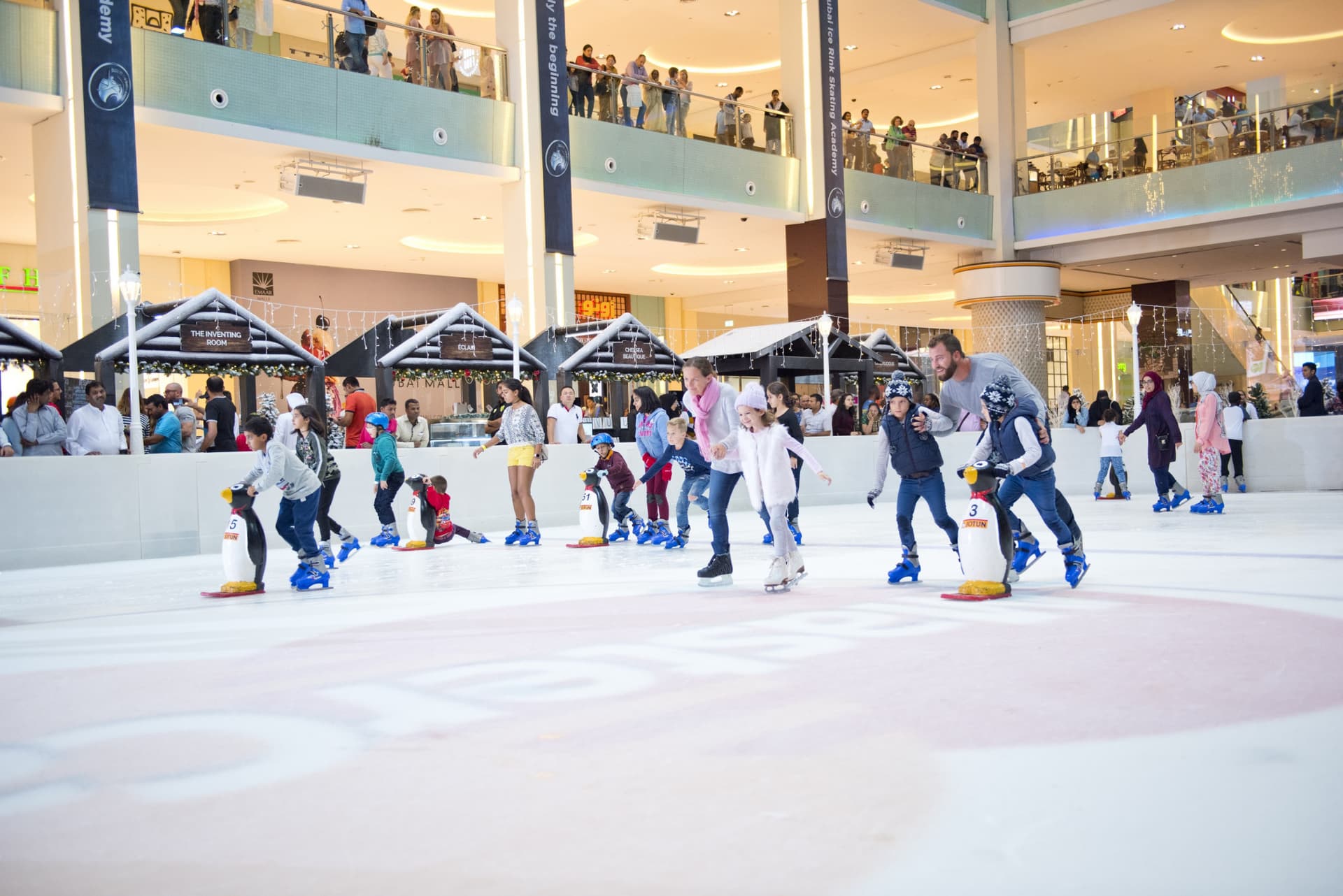 Dubai Ice Rink - სურათი 2