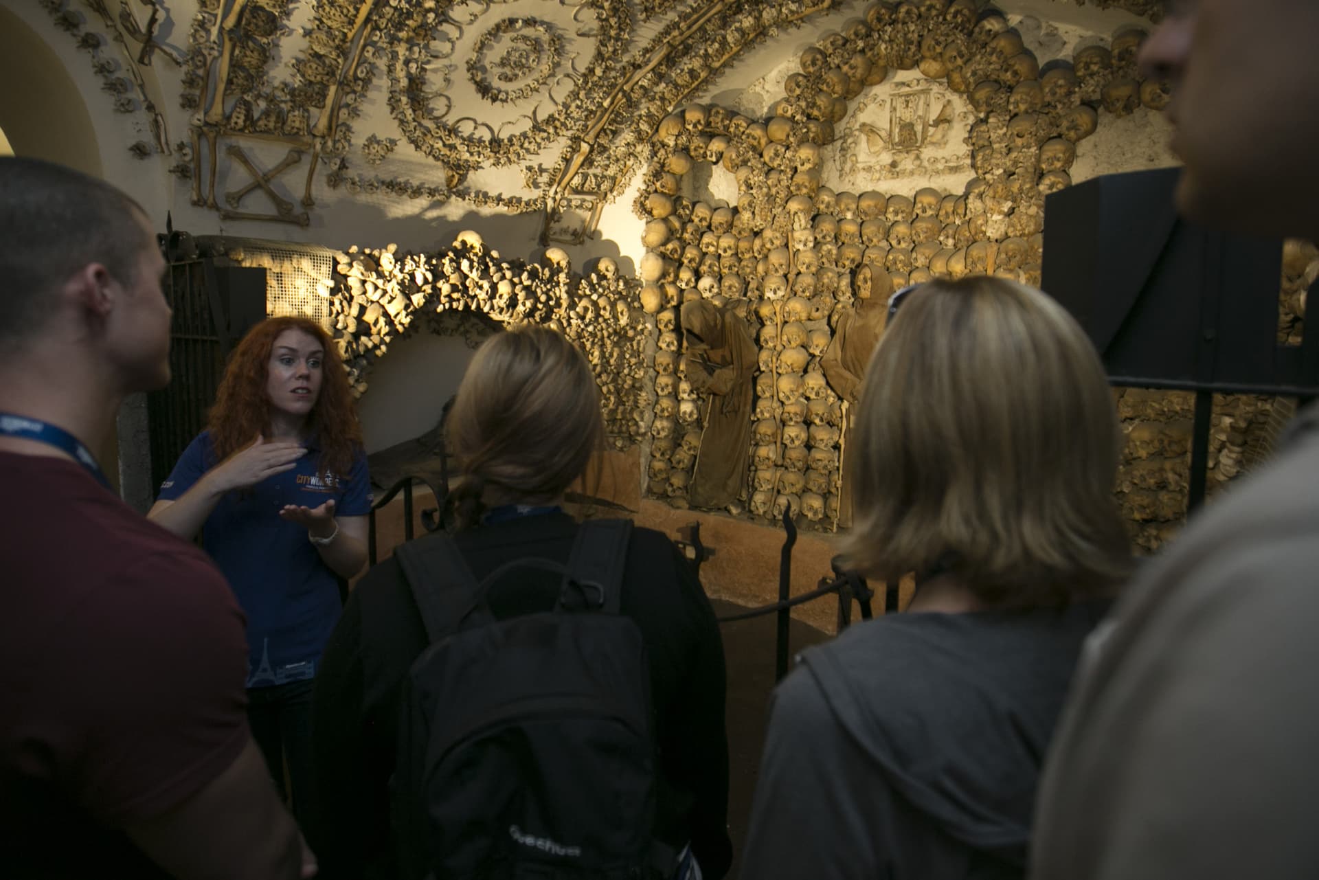 Rome Underground Tour: Capuchin Crypts, Christian Catacombs, Basilica of San Martino ai Monti - სურათი 3