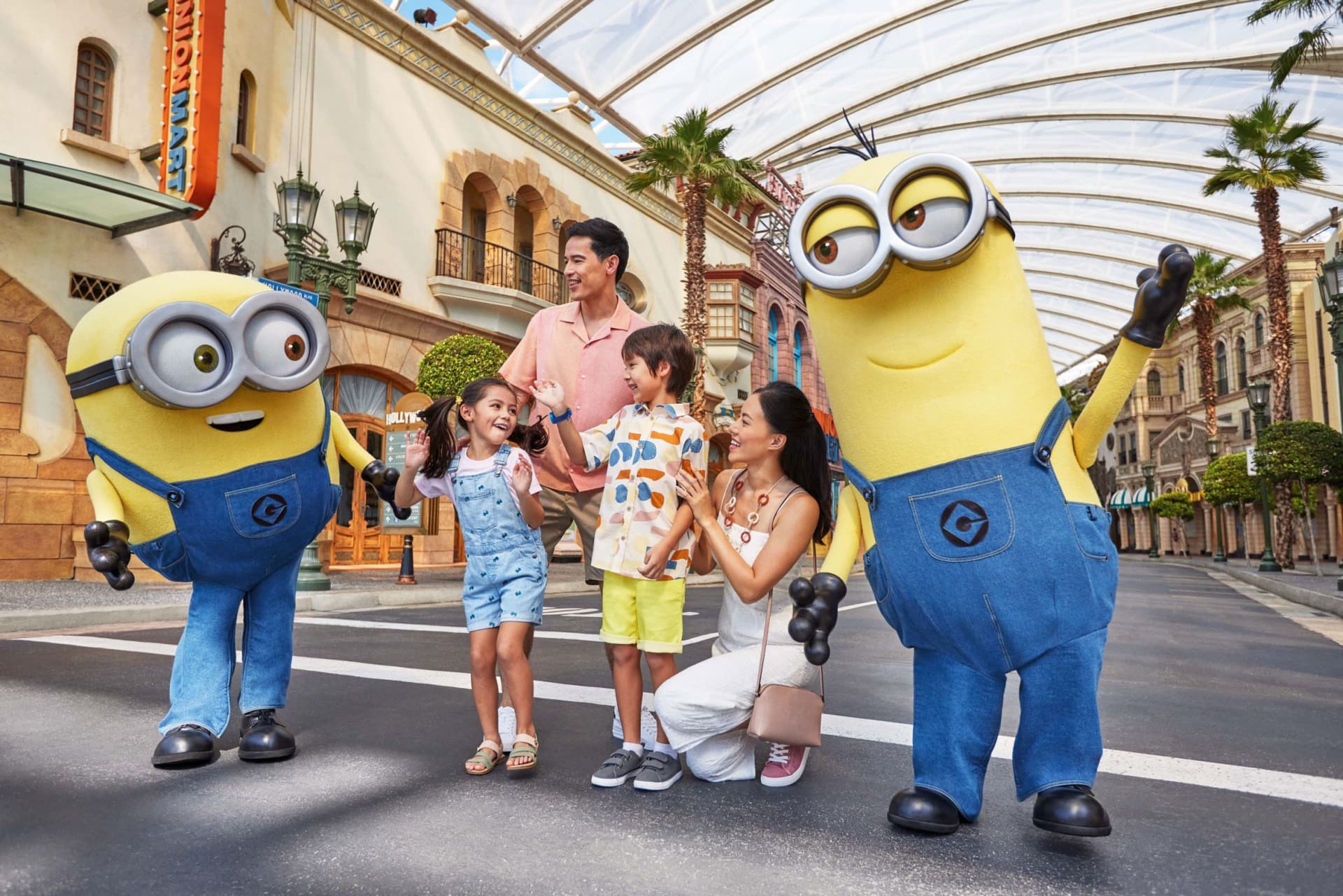 Universal Studios Singapore Express Pass - მთავარი სურათი