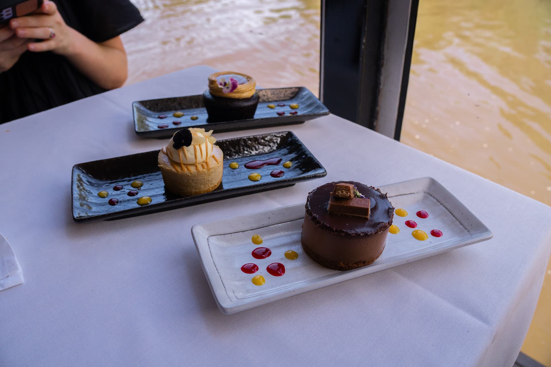 Spirit of Melbourne Lunch Cruise on the Yarra River - სურათი 4