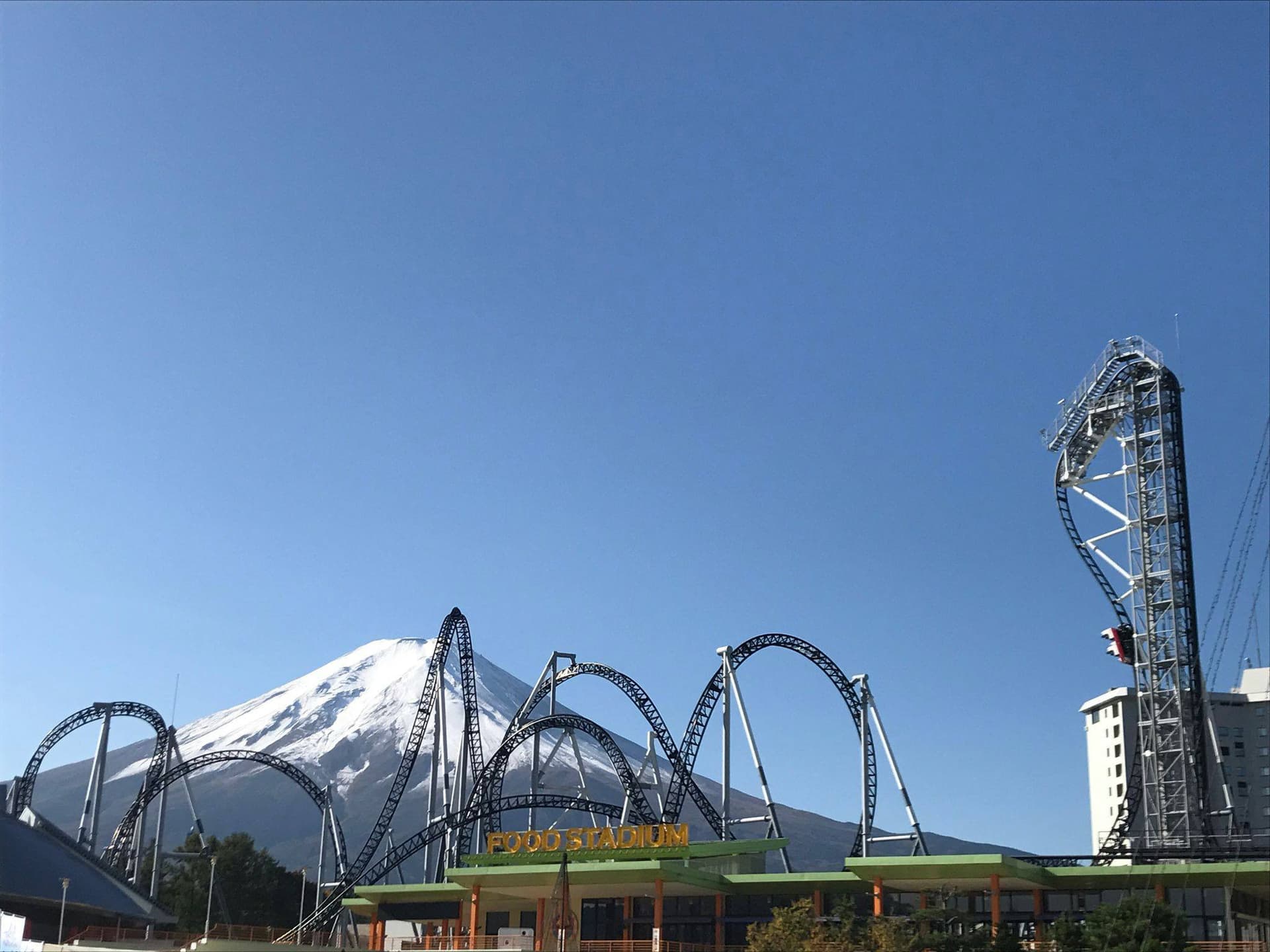 Fuji-Q Highland Pass - სურათი 4