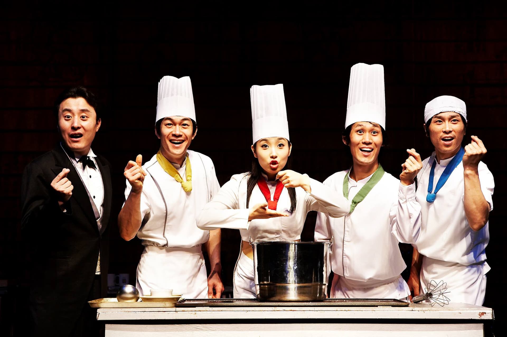 Jeju Nanta Musical Show Ticket - სურათი 3