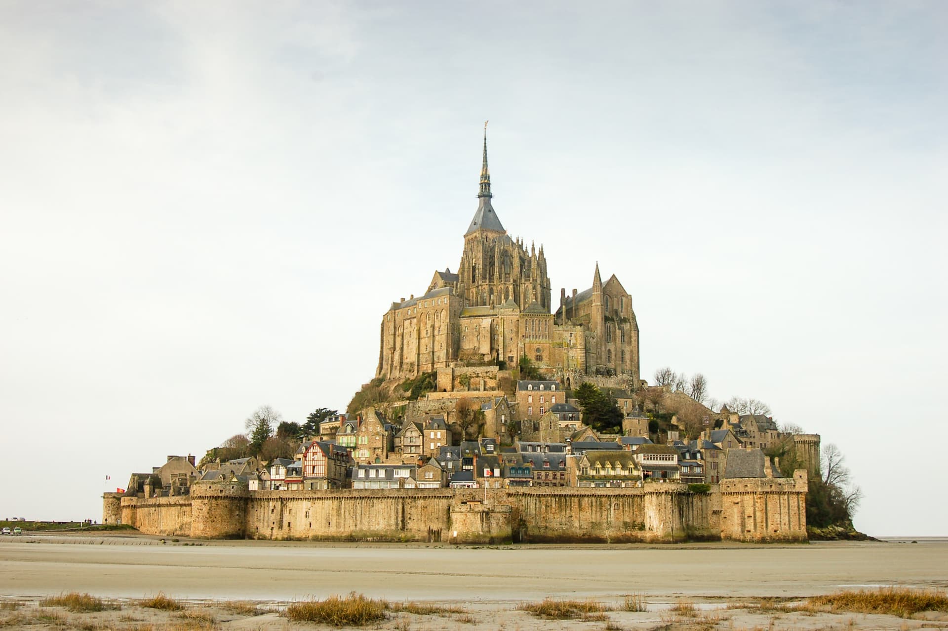 Mont Saint Michel Tour from Paris - სურათი 4