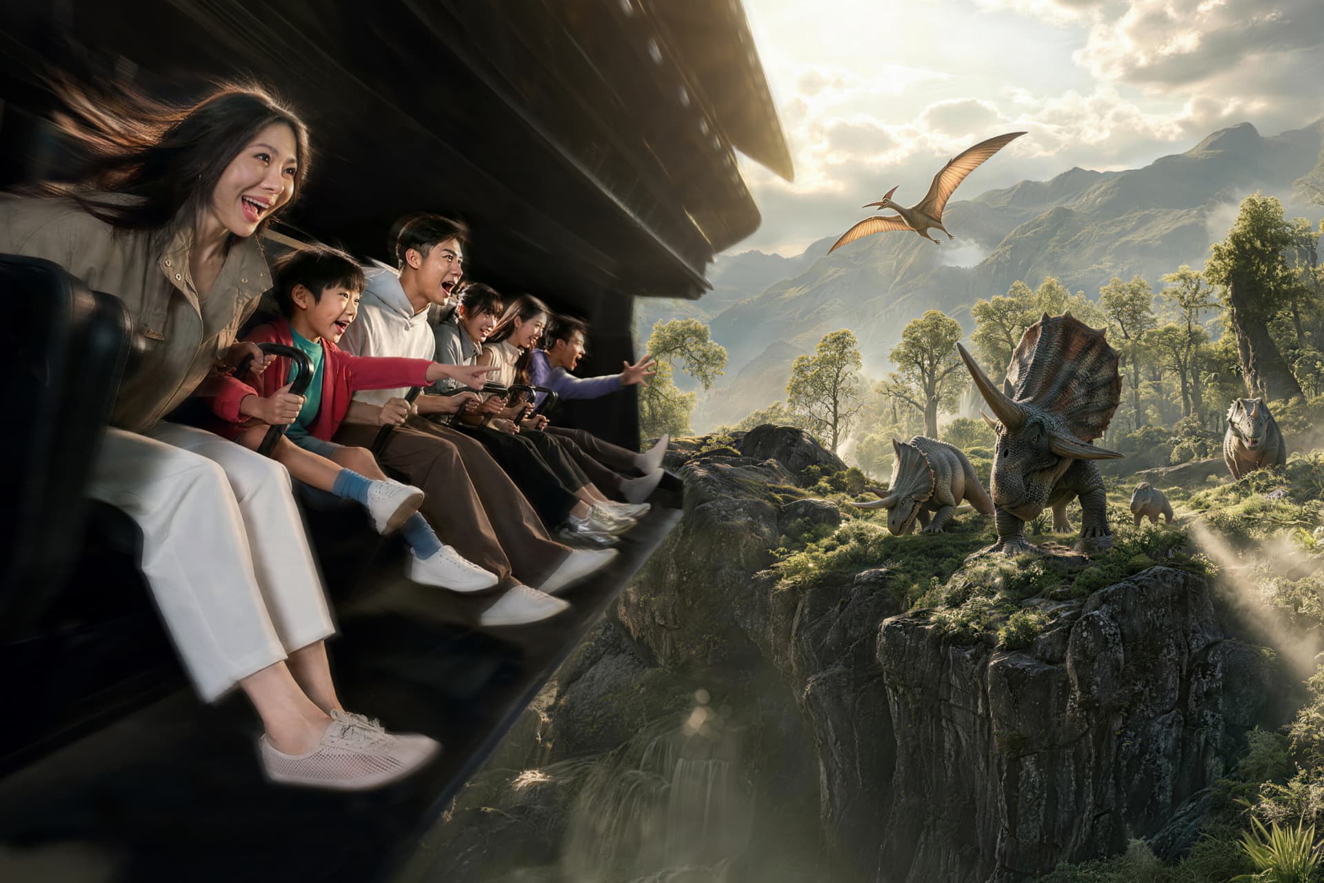 Studio City Macau Stardust Ticket - მთავარი სურათი