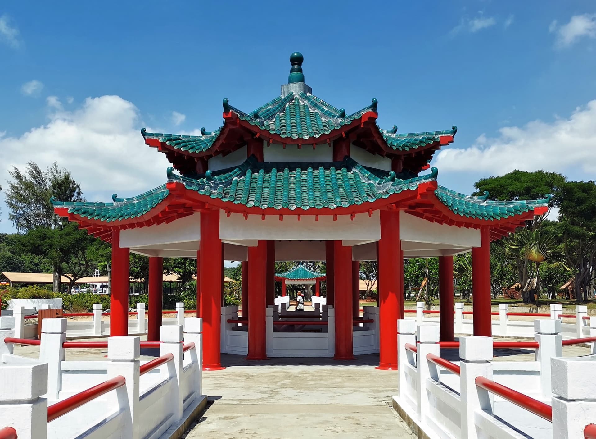Singapore Island Cruise - St. John's Island, Lazarus Island, and Kusu Island by Ferry - სურათი 5