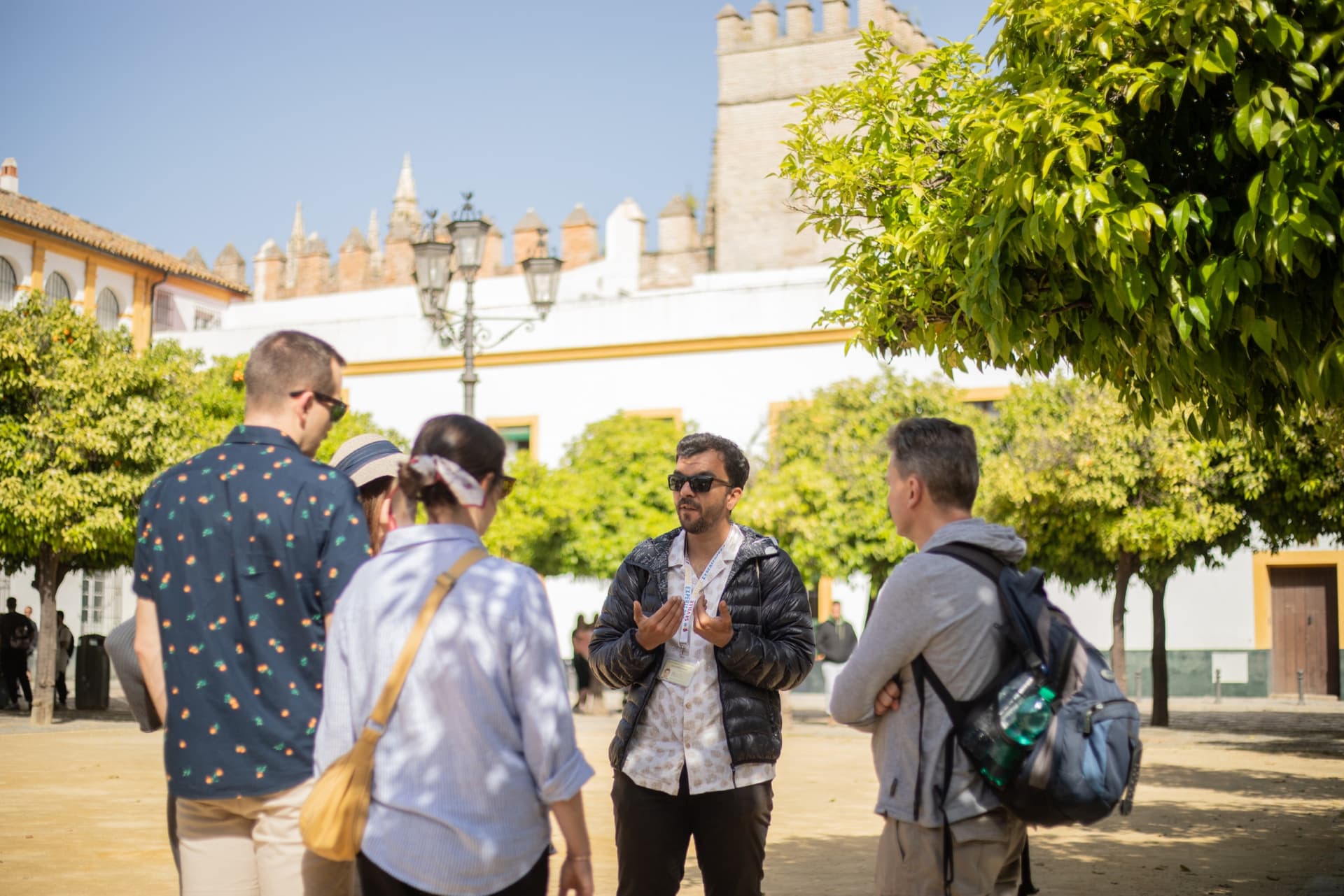 Jewish Quarter Discovery Walking Tour from Seville - სურათი 9