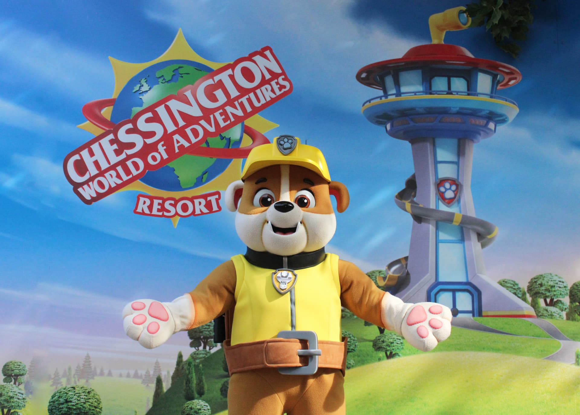 Chessington World of Adventures Ticket - სურათი 13
