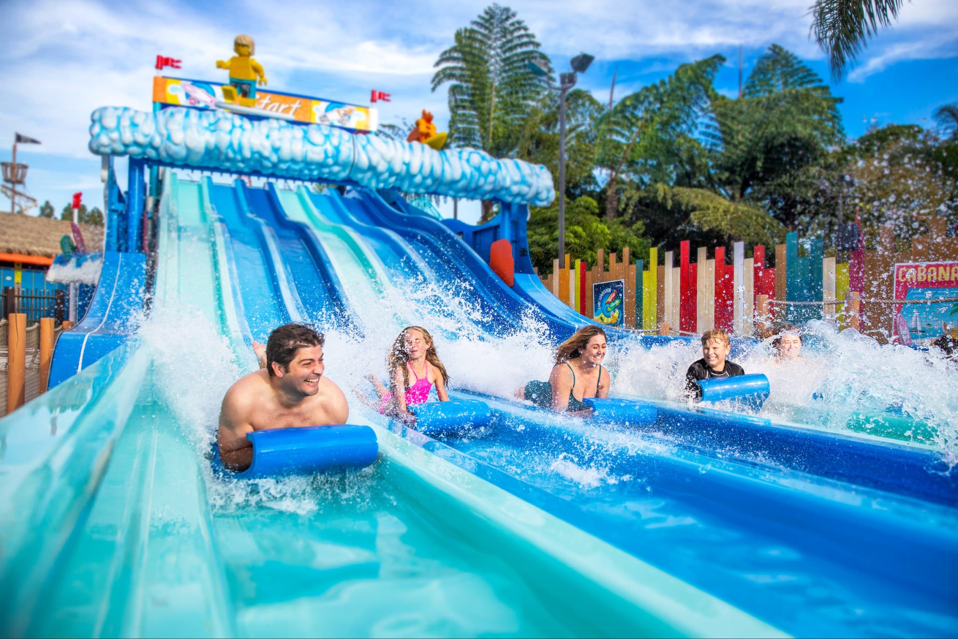LEGOLAND California Theme Park Ticket - სურათი 13