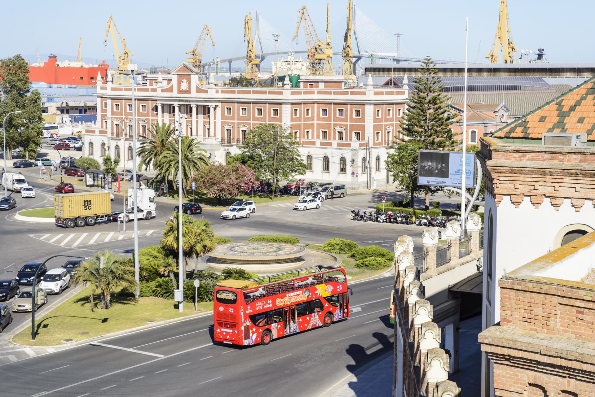 City Sightseeing Cadiz Hop-on Hop-off Bus Tour - სურათი 5