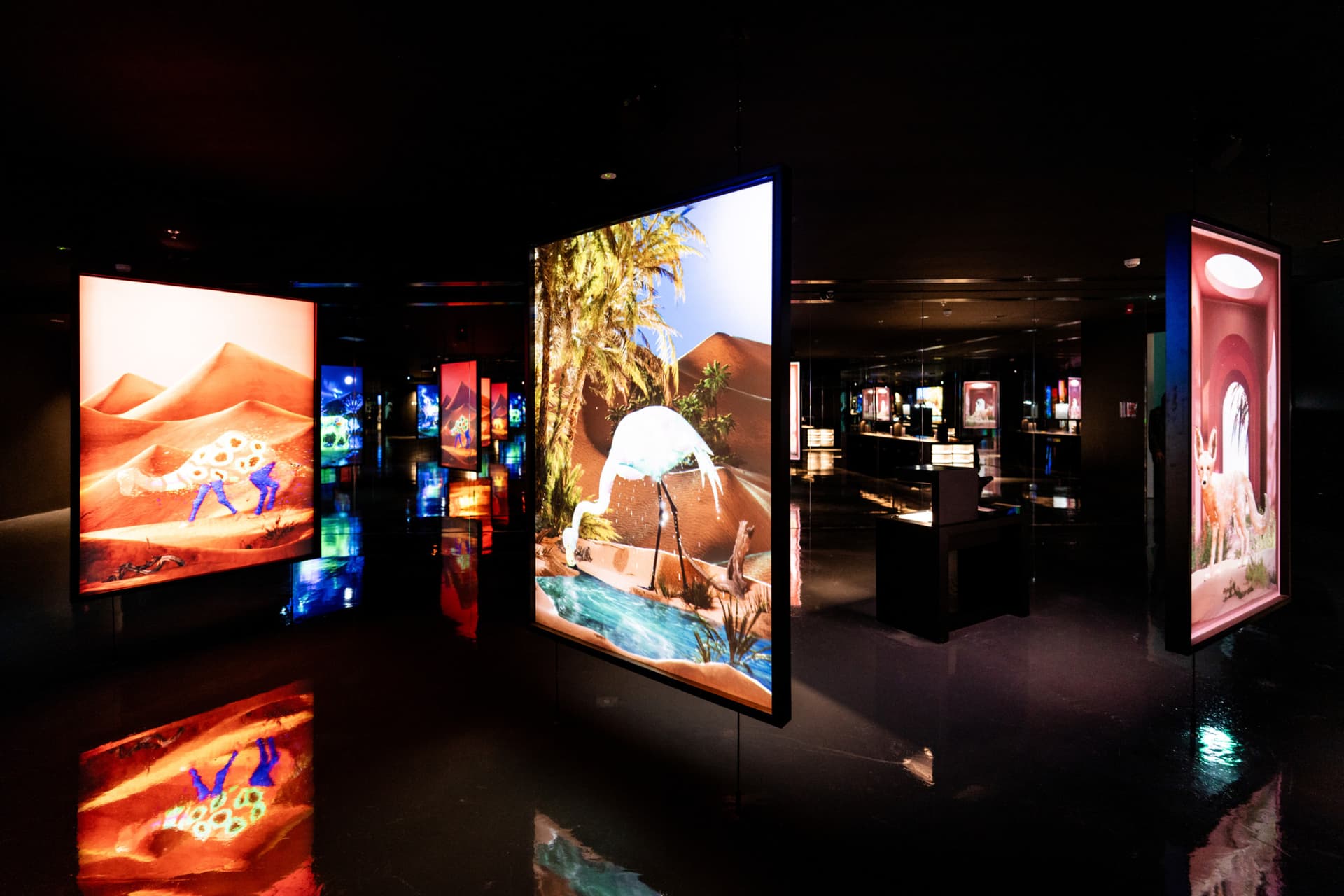 Arte Museum Dubai Ticket - სურათი 7